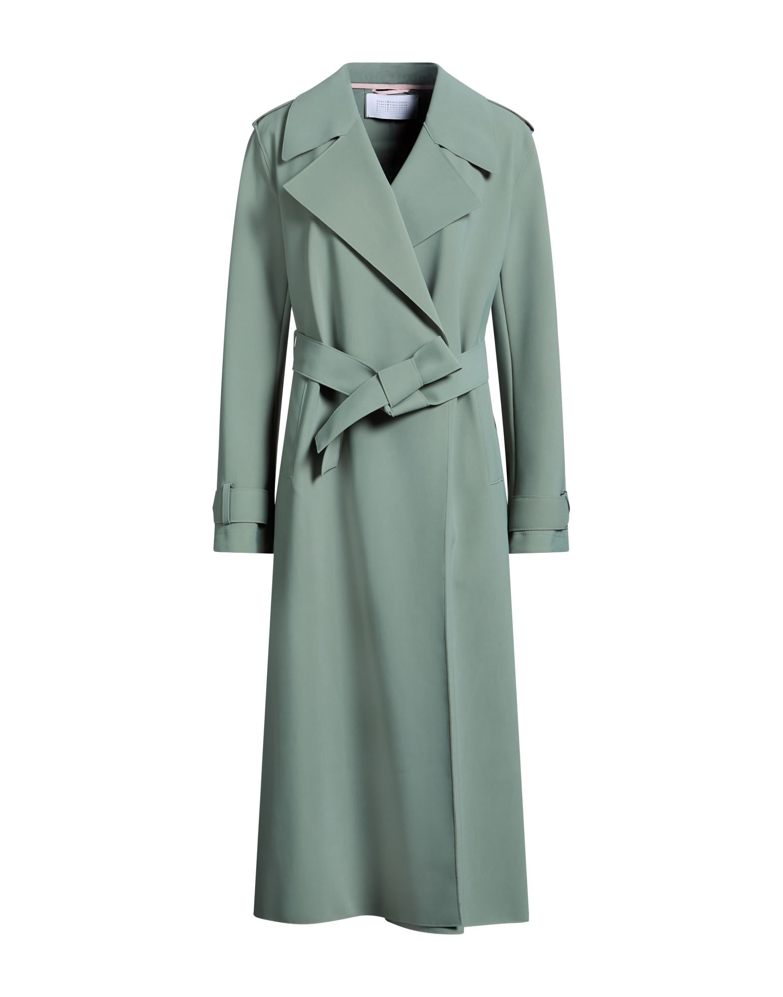 HARRIS WHARF LONDON - Overcoats & Trench Coats