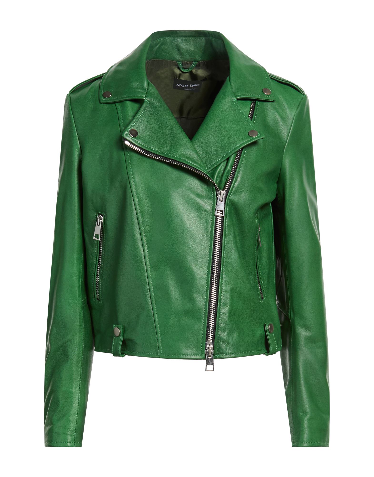 STREET LEATHERS - Jackets