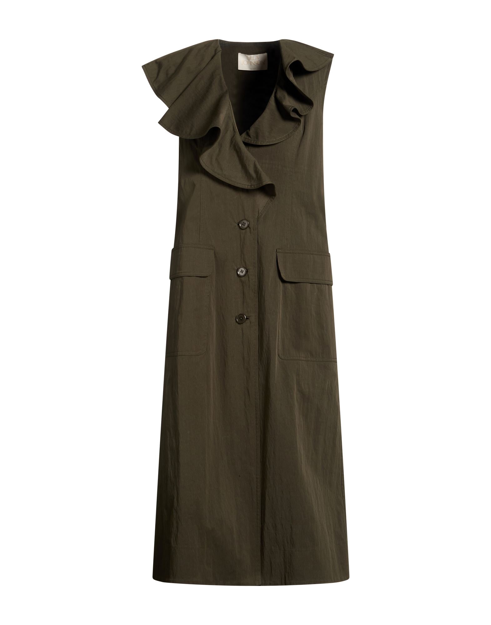 ULLA JOHNSON - Плащи и тренчи