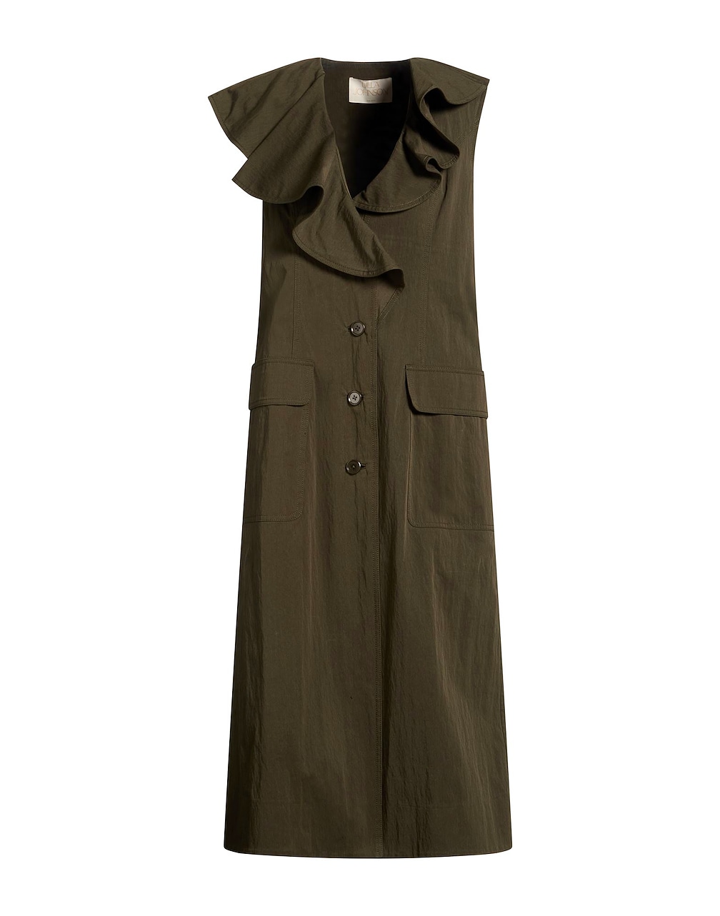 ULLA JOHNSON - Πανωφόρια και καμπαρντίνες