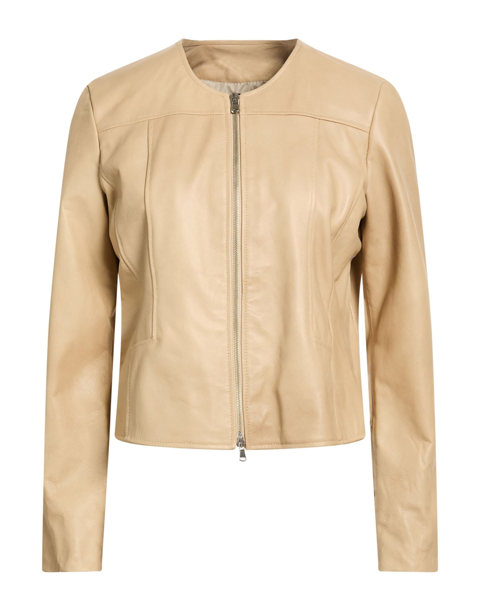 STREET LEATHERS - Jackets