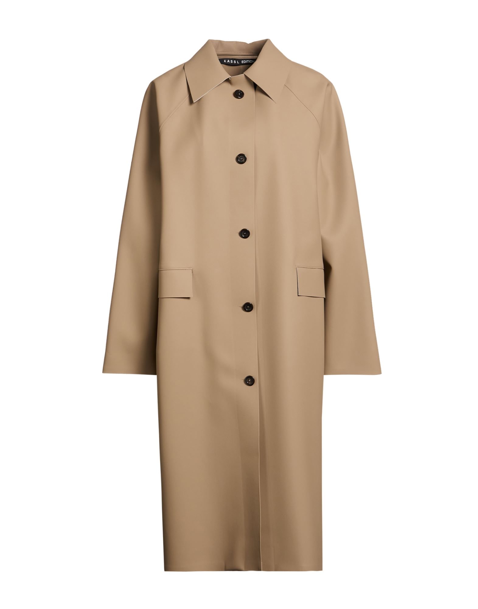 KASSL EDITIONS - Overcoats & Trench Coats