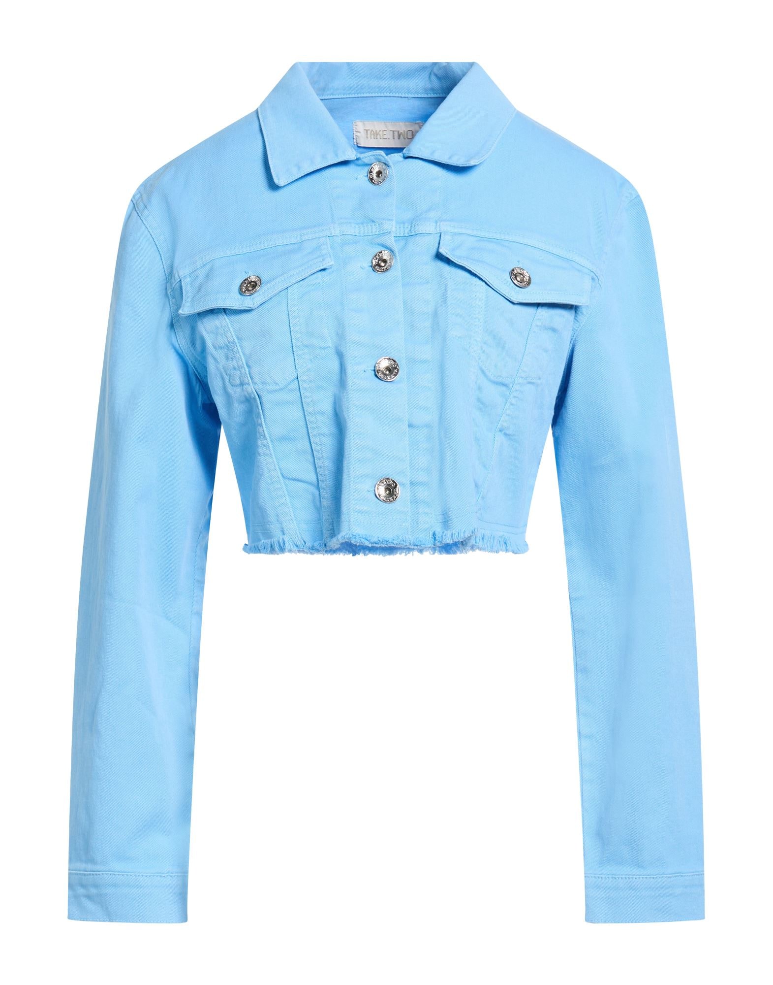 TAKE-TWO - Denim outerwear