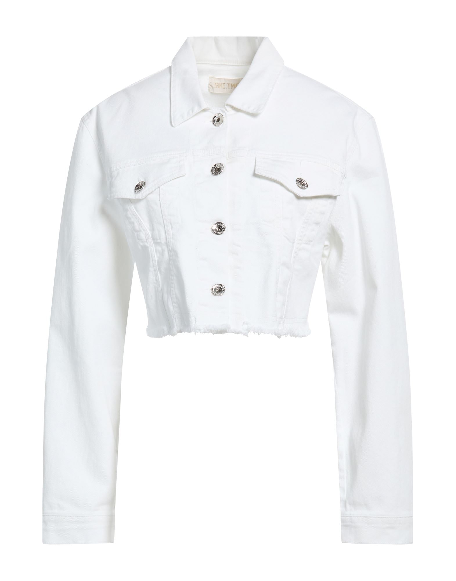 TAKE-TWO - Jeansjacken/Mäntel