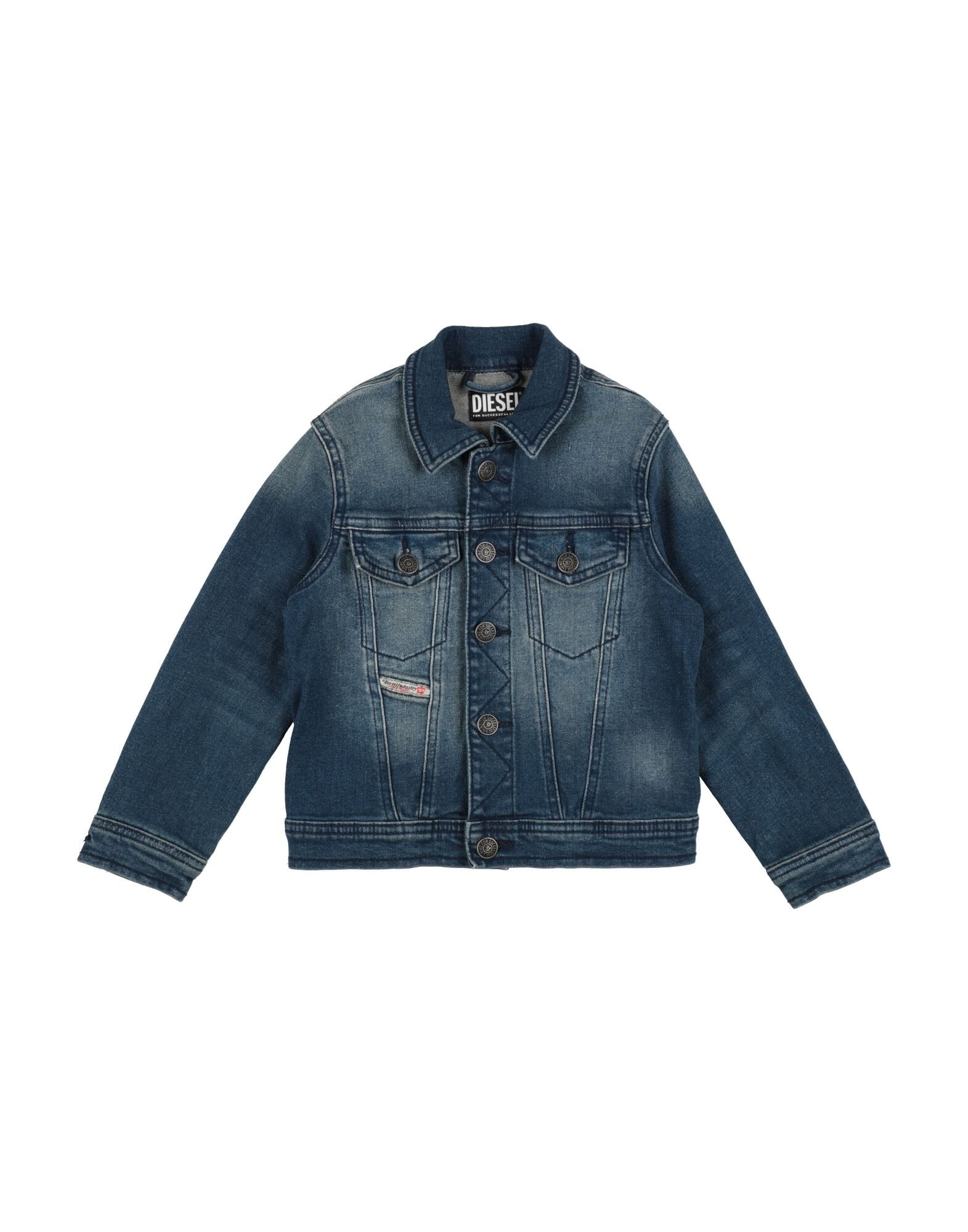 DIESEL - Denim outerwear