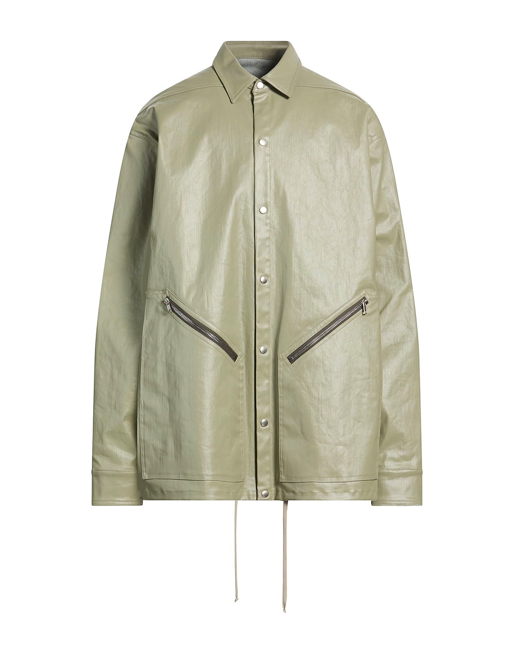 RICK OWENS - Denim outerwear