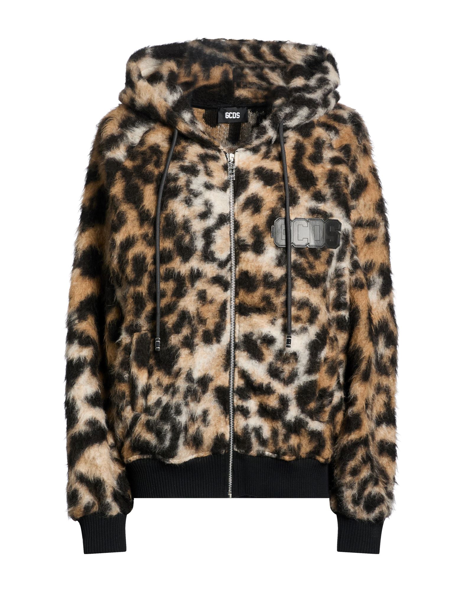 GCDS - Shearling & Teddy