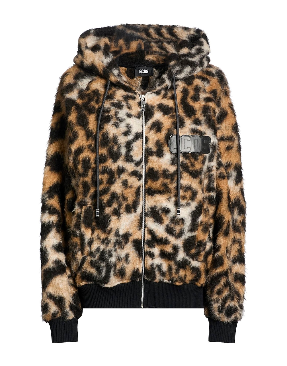 GCDS - Shearling & Teddy