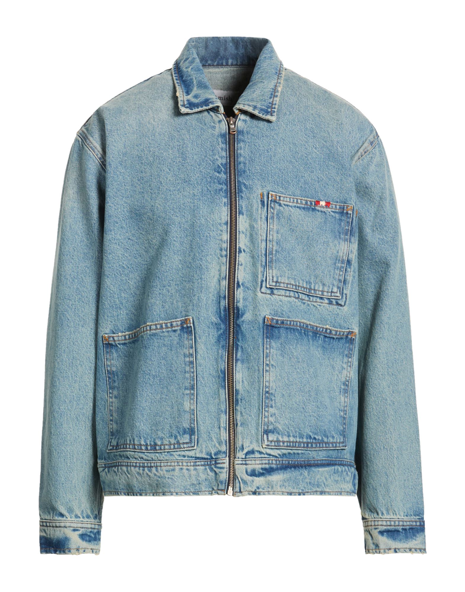 AMISH SUPPLIES - Manteaux en jean