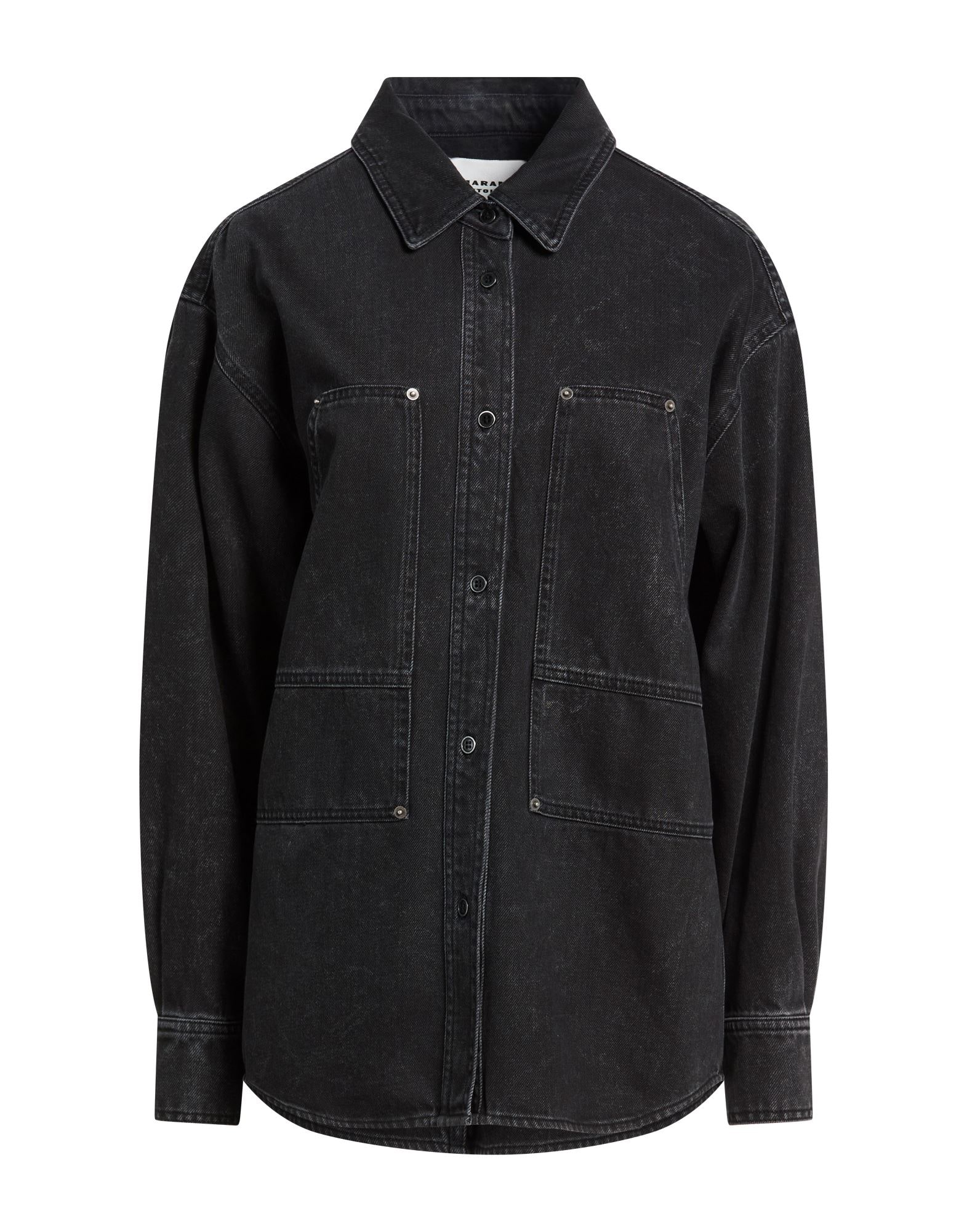 MARANT ÉTOILE - Denim shirts