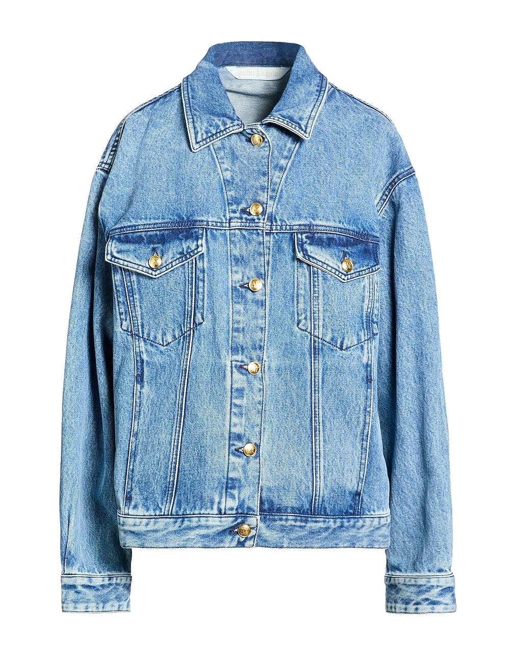 PALM ANGELS - Denim outerwear