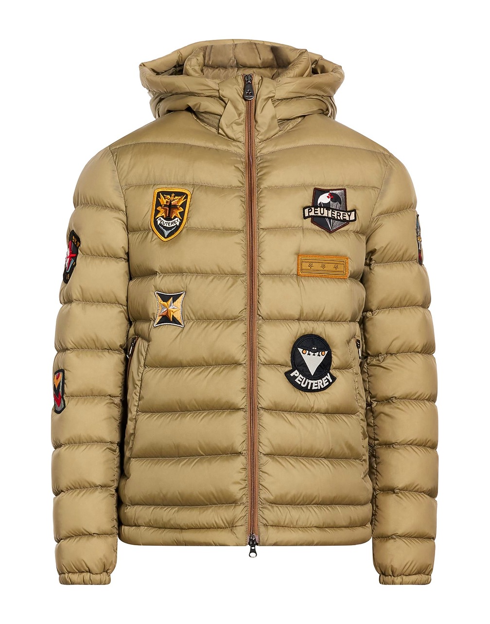 PEUTEREY - Doudounes plume ou synthétique