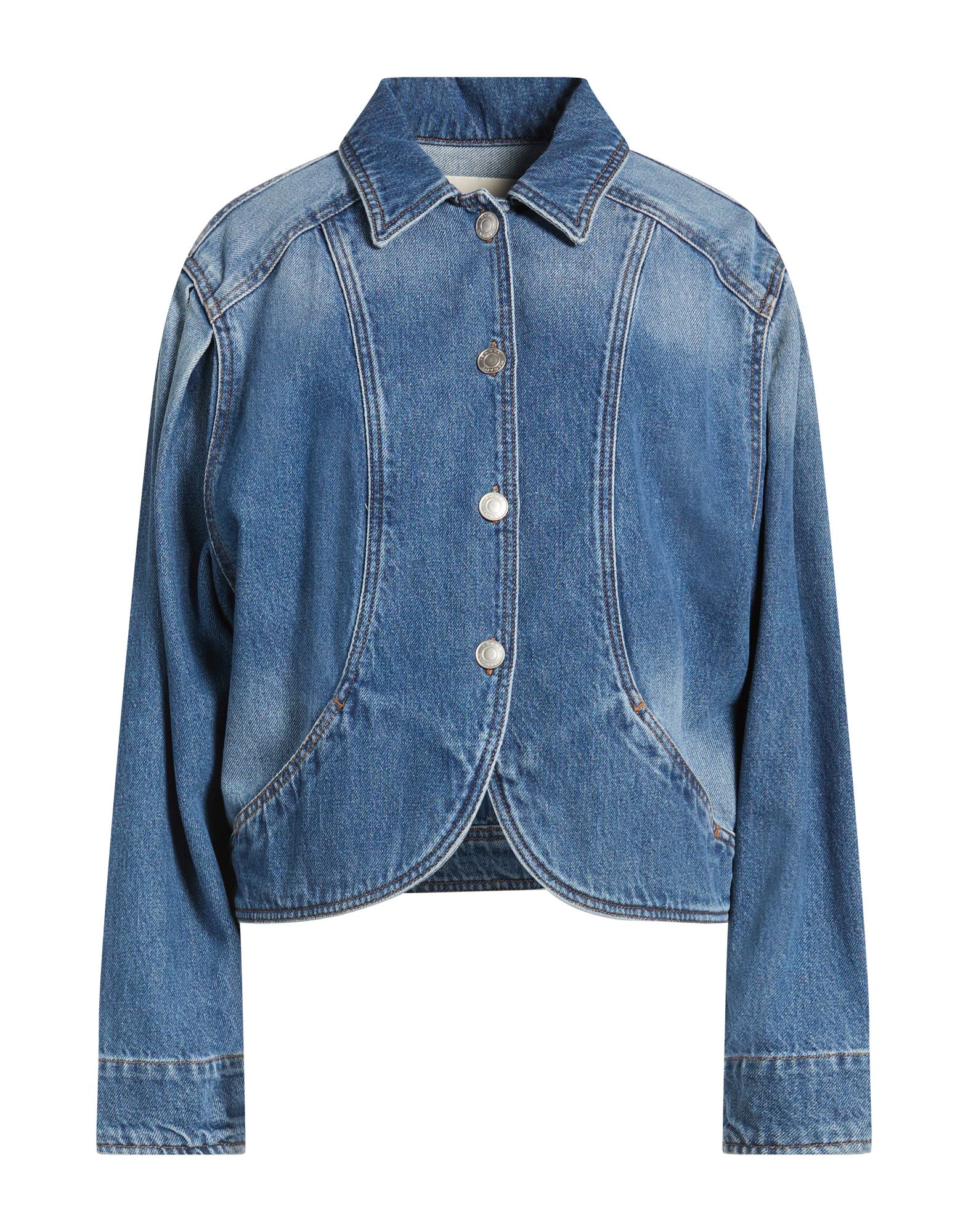 ISABEL MARANT - Denim outerwear