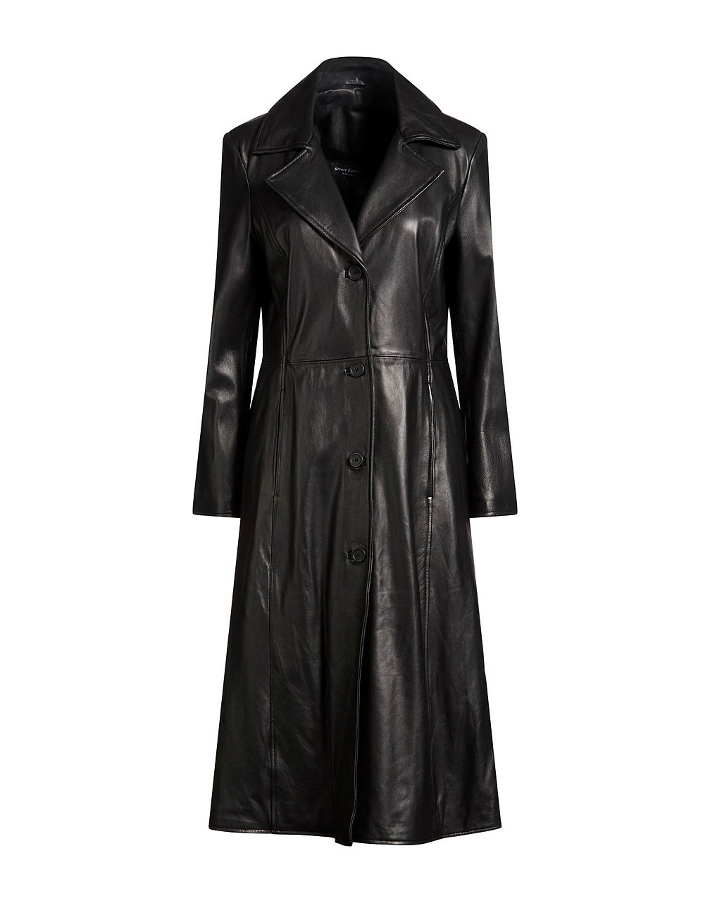 STREET LEATHERS - Overcoats & Trench Coats