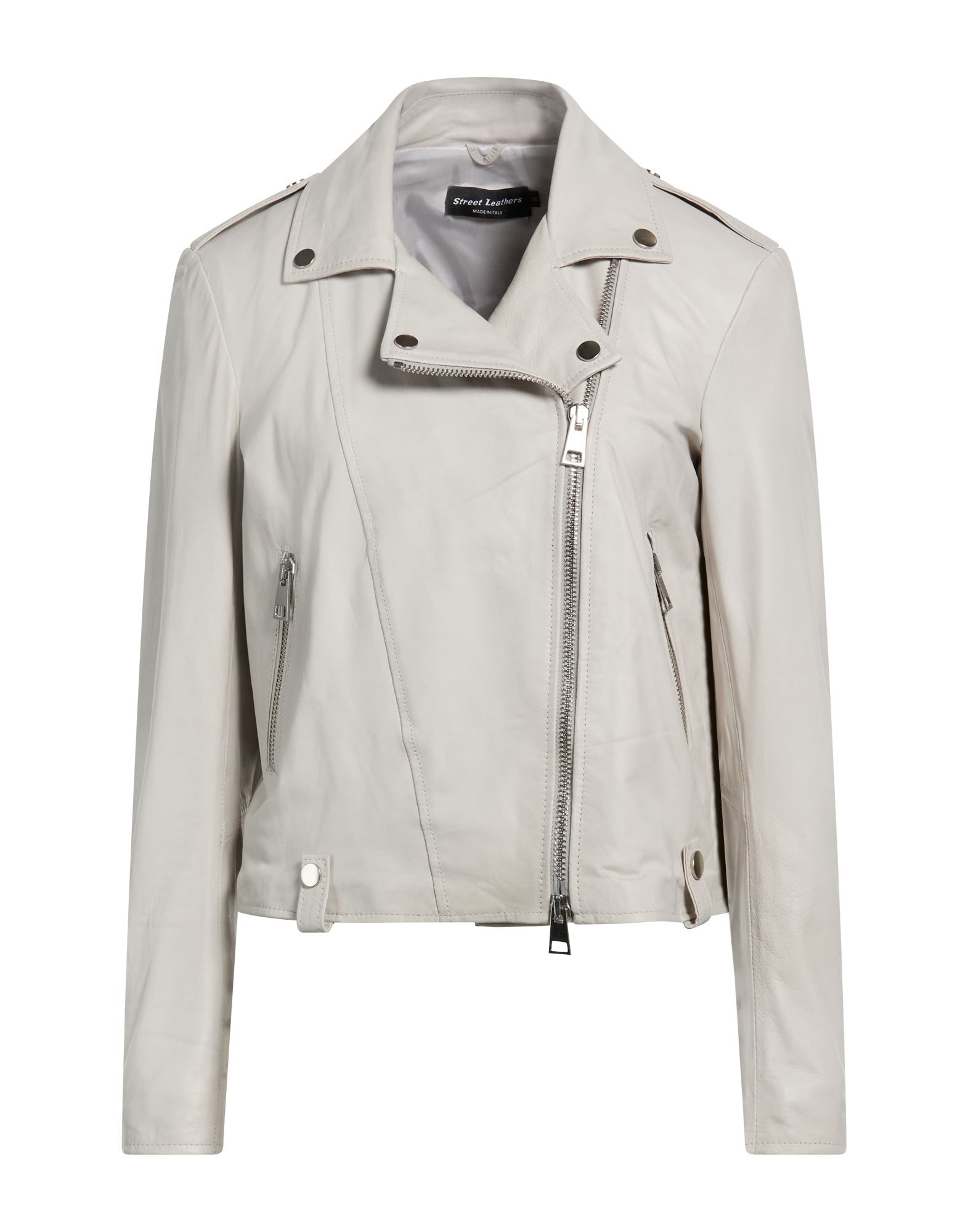 STREET LEATHERS - Jackets