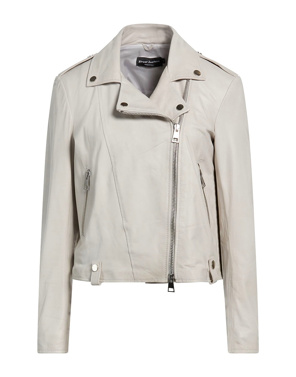 STREET LEATHERS - Jackets