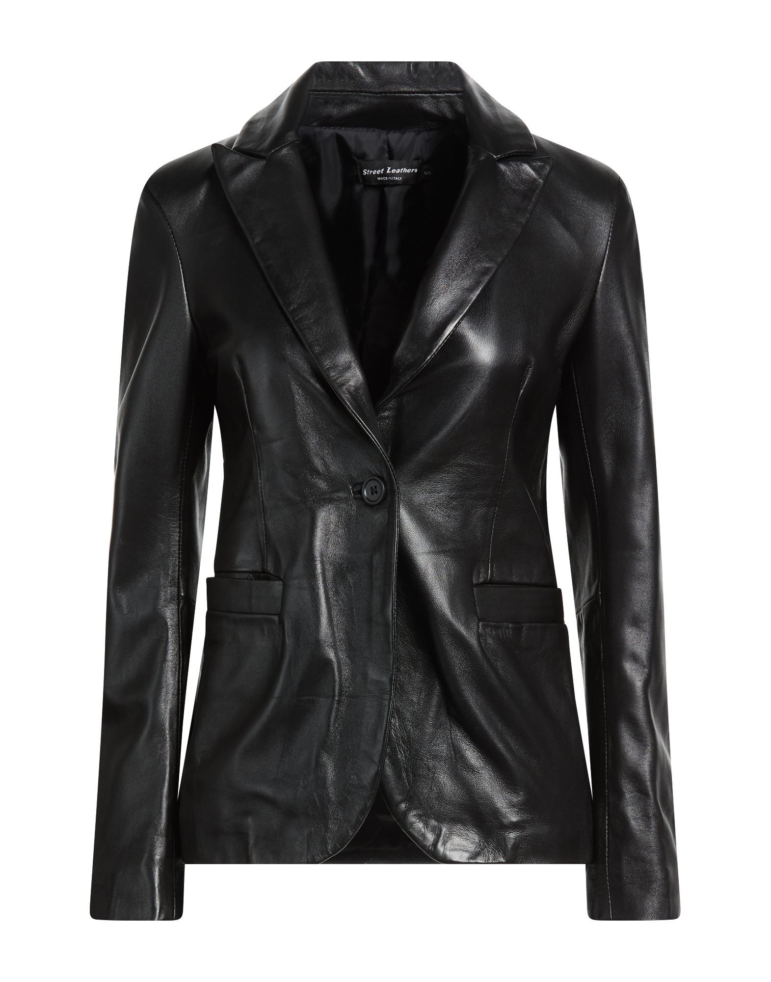 STREET LEATHERS - Blazers