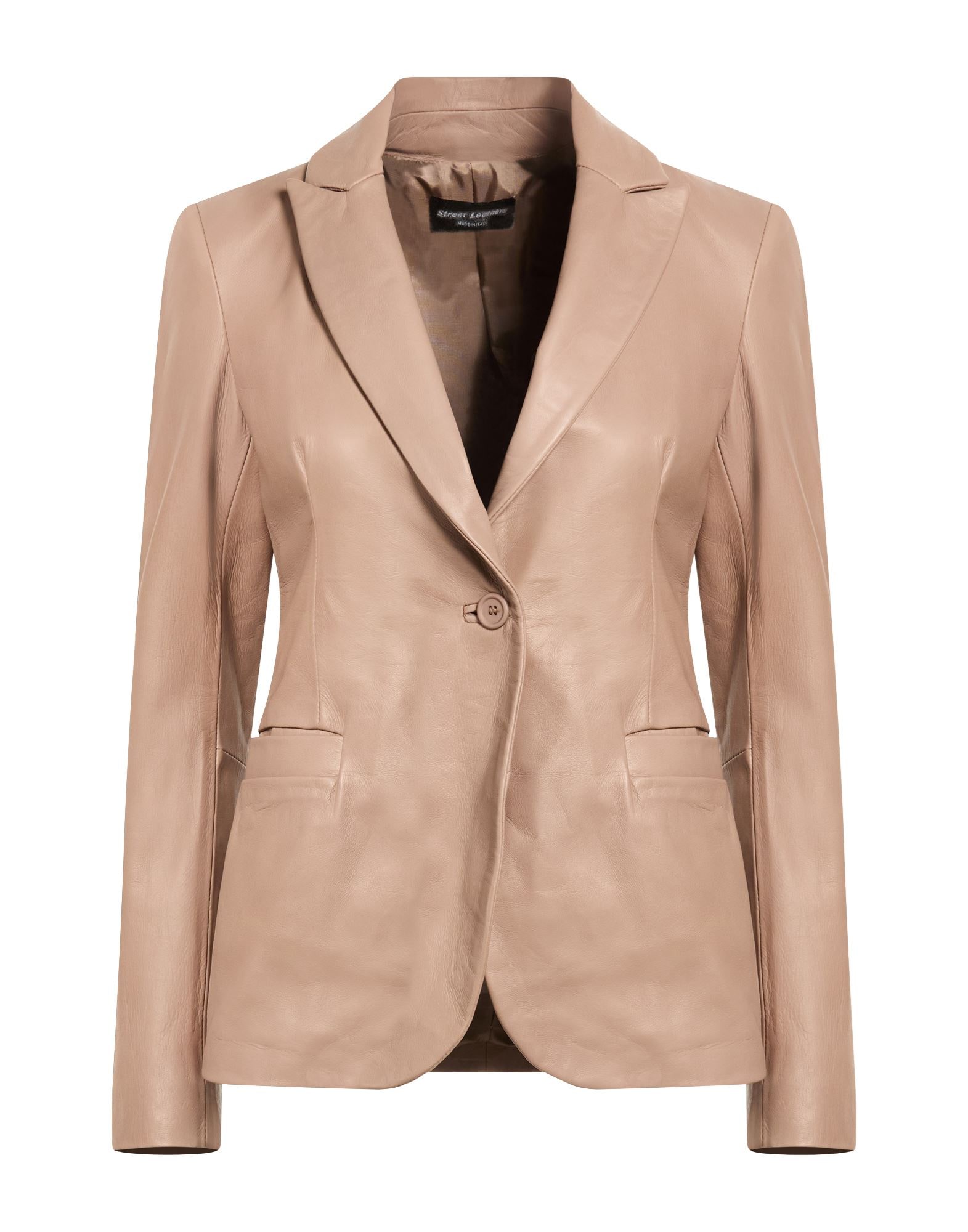 STREET LEATHERS - Blazers