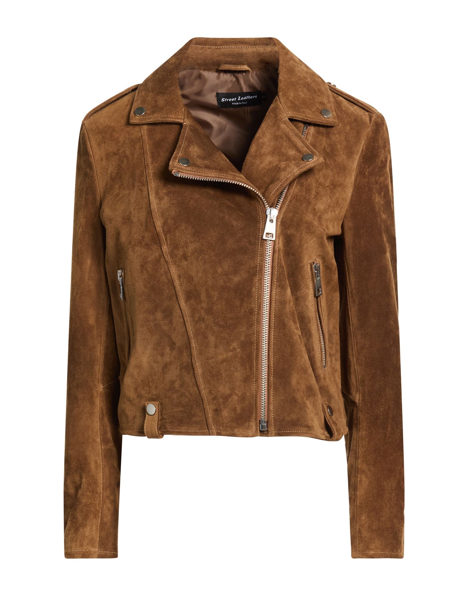 STREET LEATHERS - Jackets