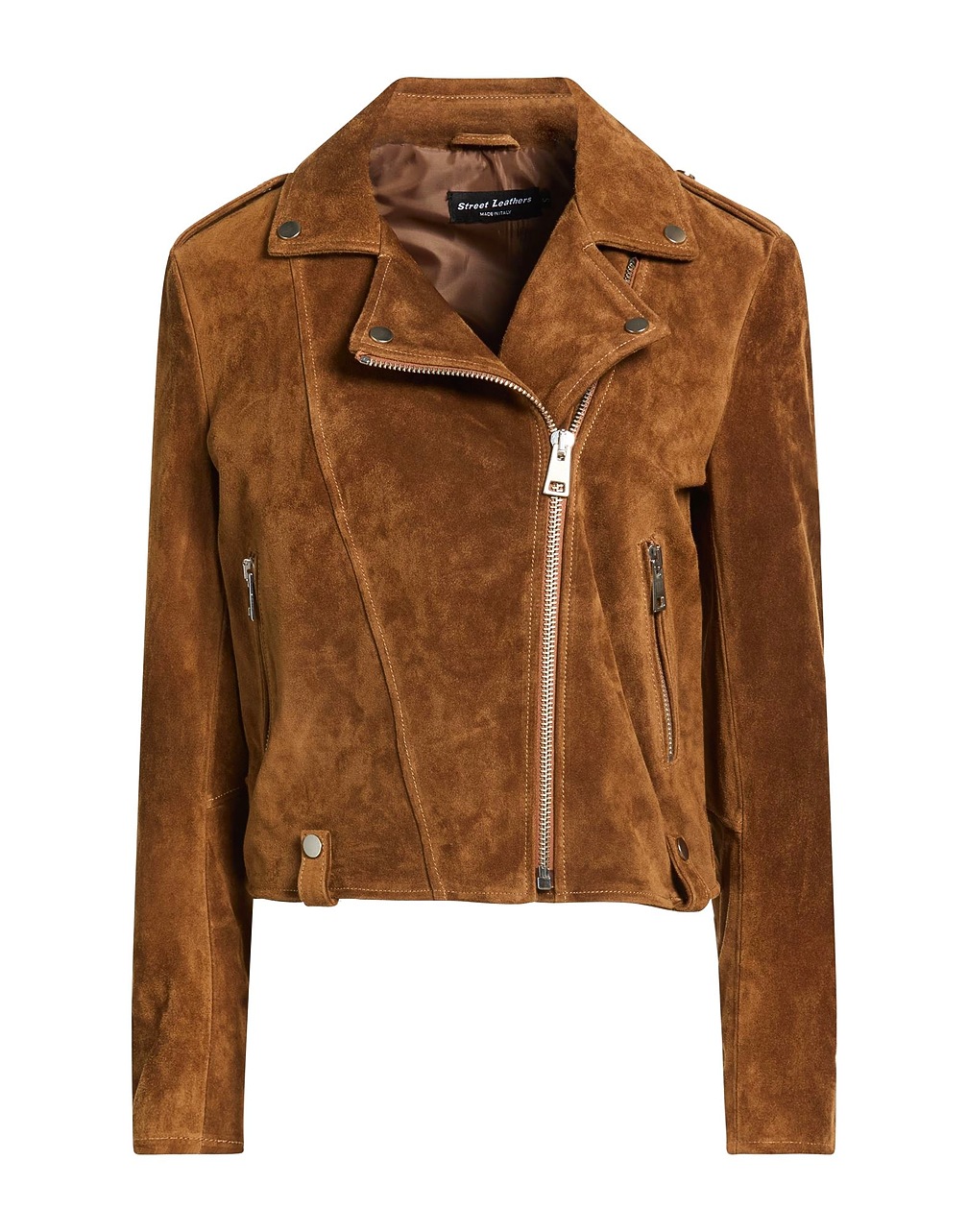 STREET LEATHERS - Jackets