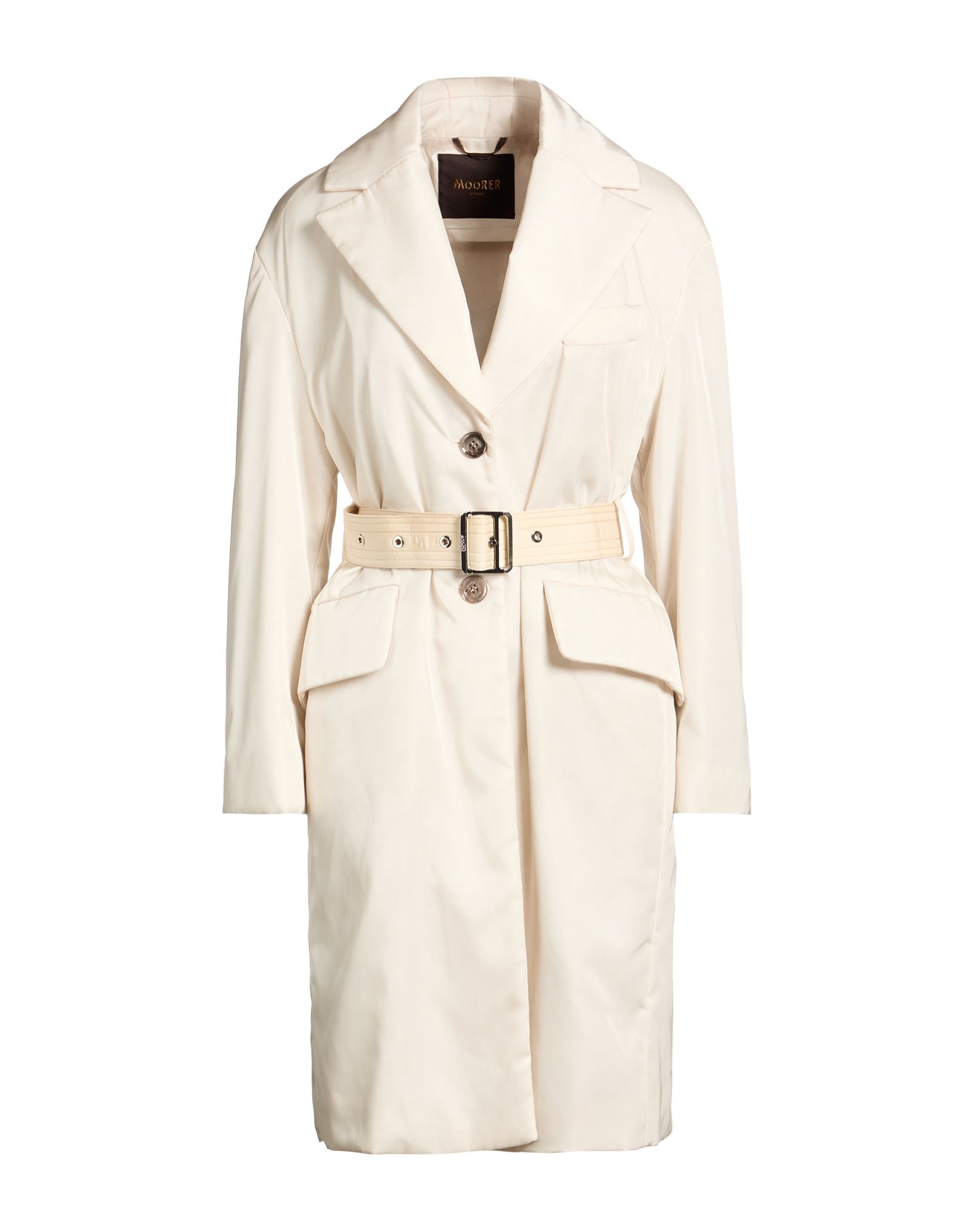 MOORER - Overcoats & Trench Coats