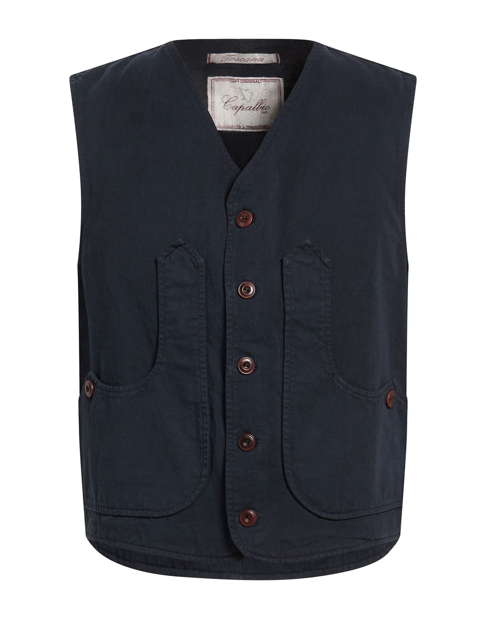 CAPALBIO - Жилеты