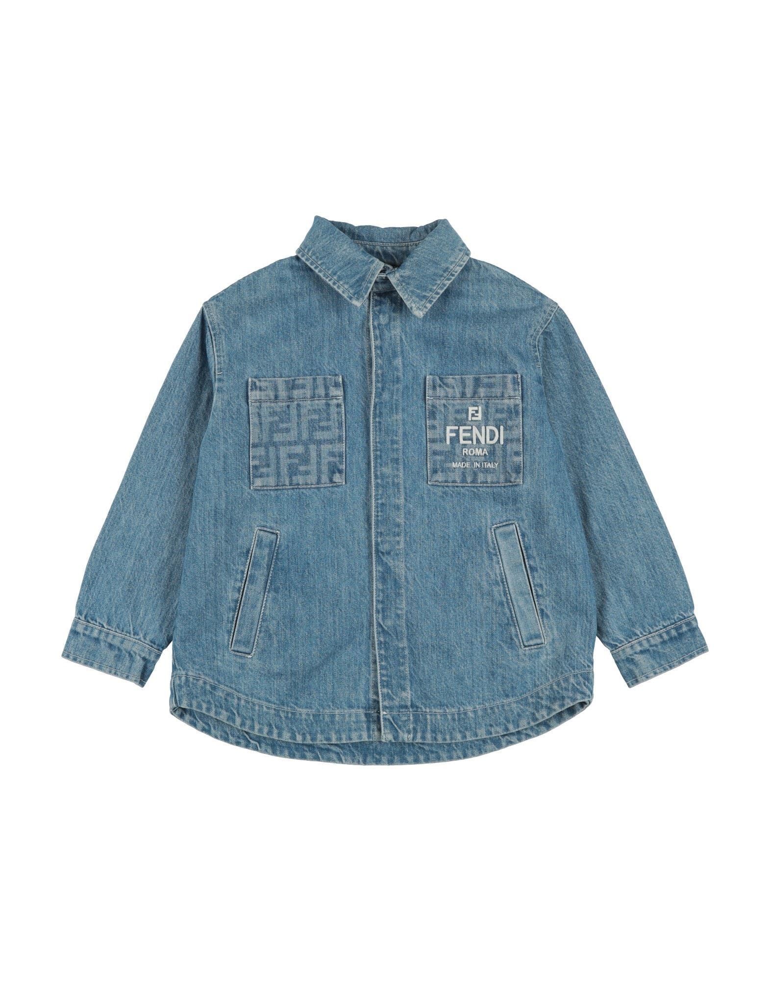 FENDI - Jeansjacken/Mäntel