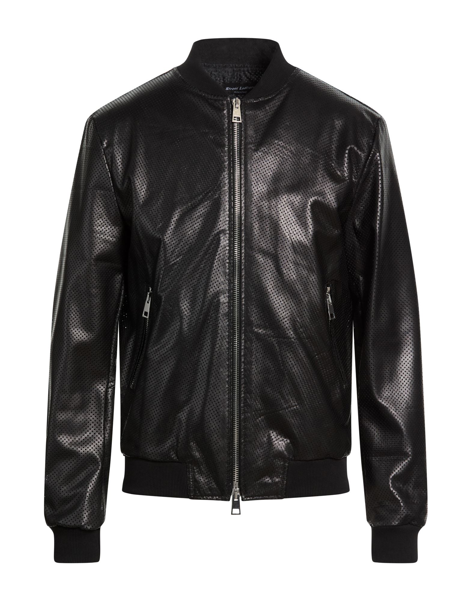 STREET LEATHERS - Chaquetas y cazadoras