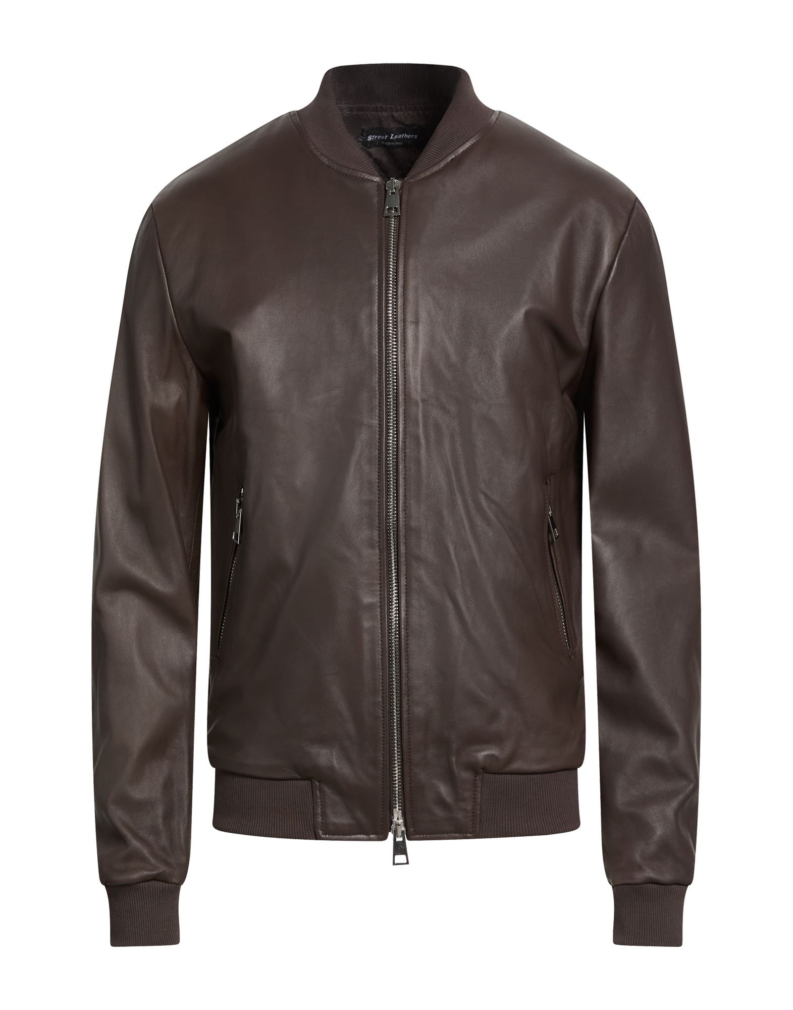 STREET LEATHERS - Chaquetas y cazadoras