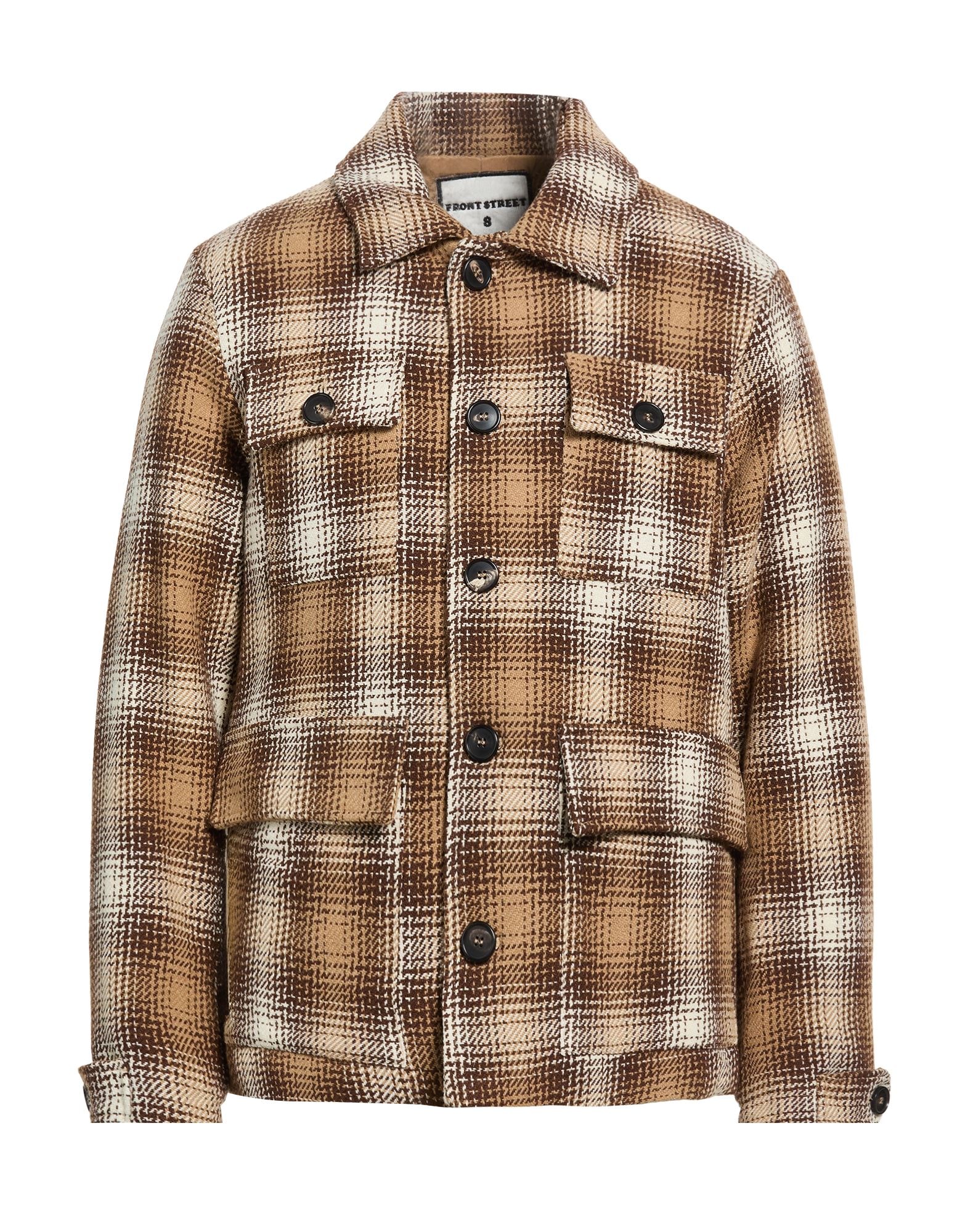 FRONT STREET 8 - Jackets