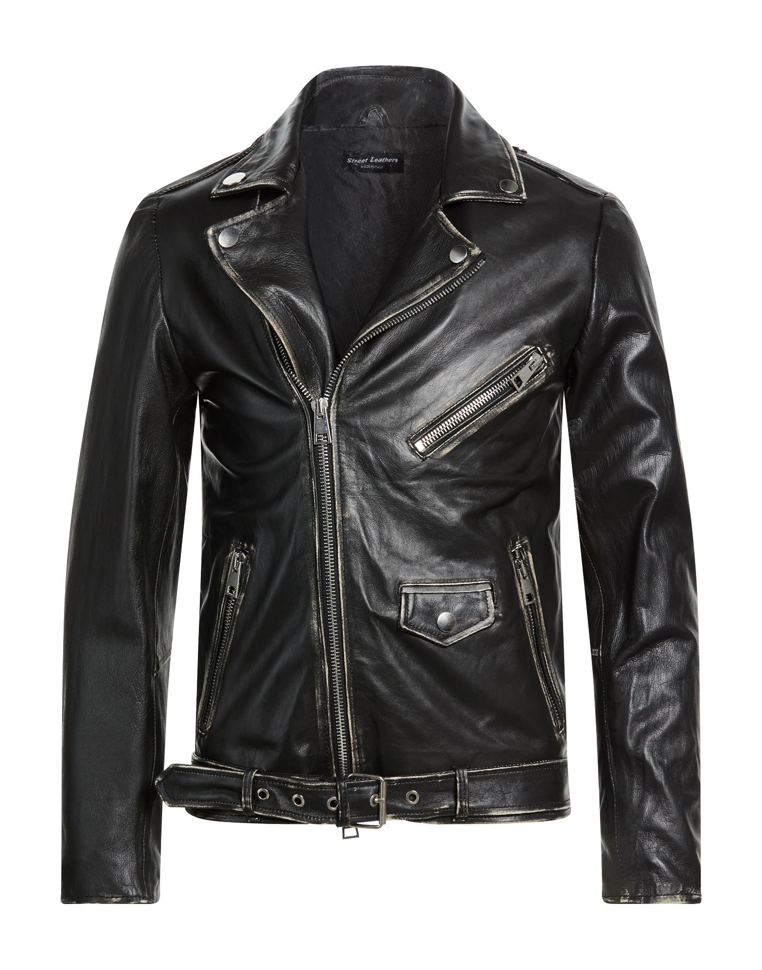 STREET LEATHERS - Chaquetas y cazadoras