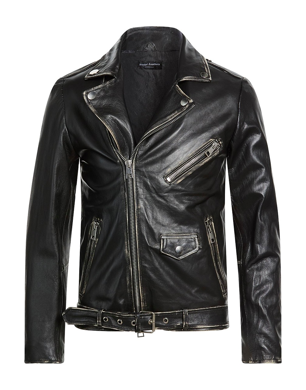 STREET LEATHERS - Chaquetas y cazadoras