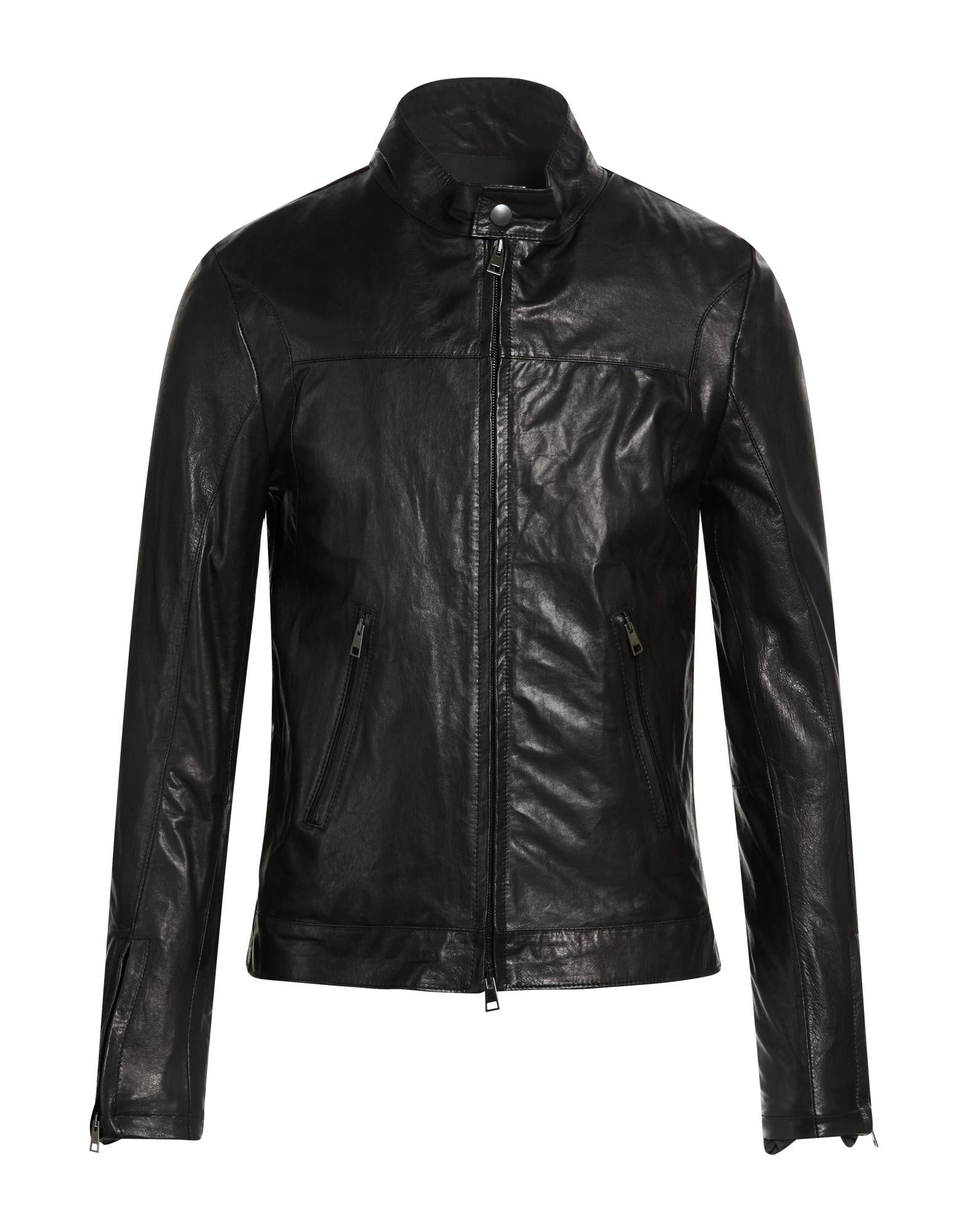 STREET LEATHERS - Chaquetas y cazadoras
