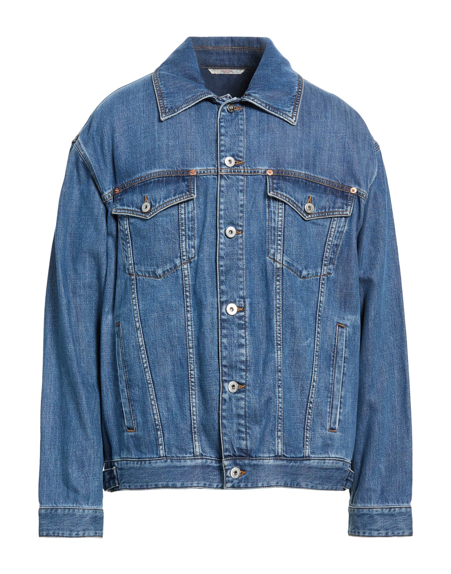 VALENTINO GARAVANI - Denim outerwear