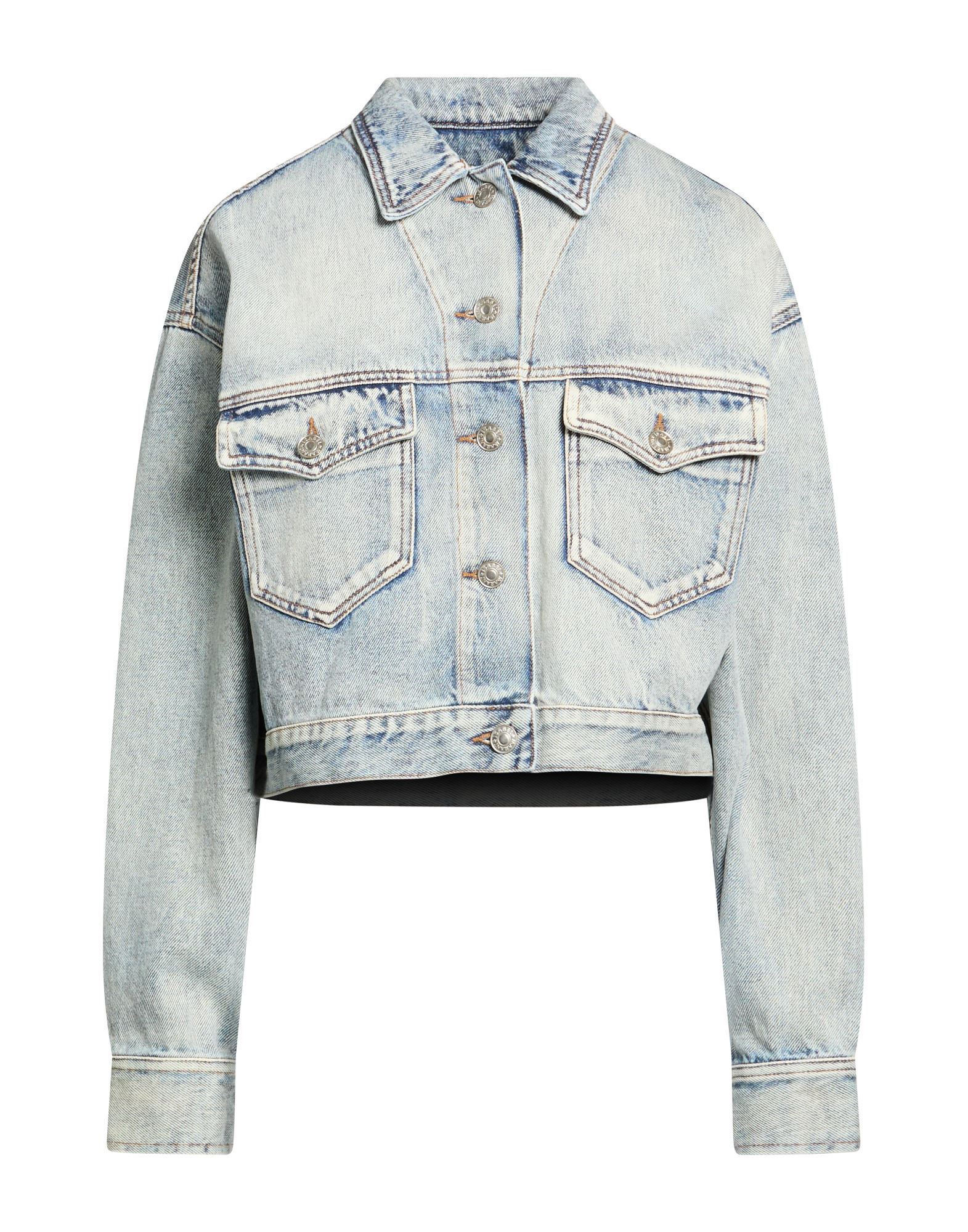 MARANT ÉTOILE - Denim outerwear