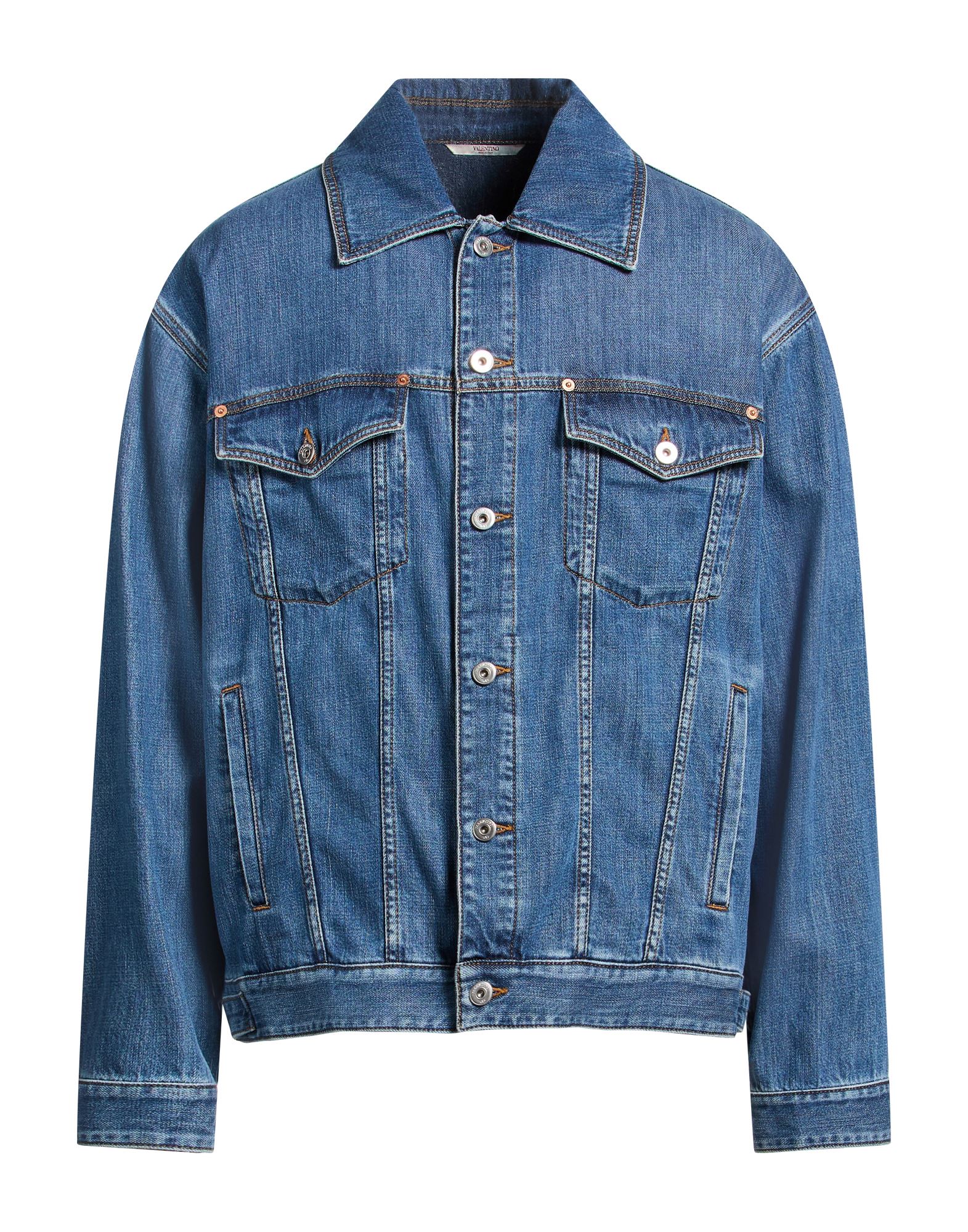 VALENTINO GARAVANI - Джинсовая верхняя одежда
