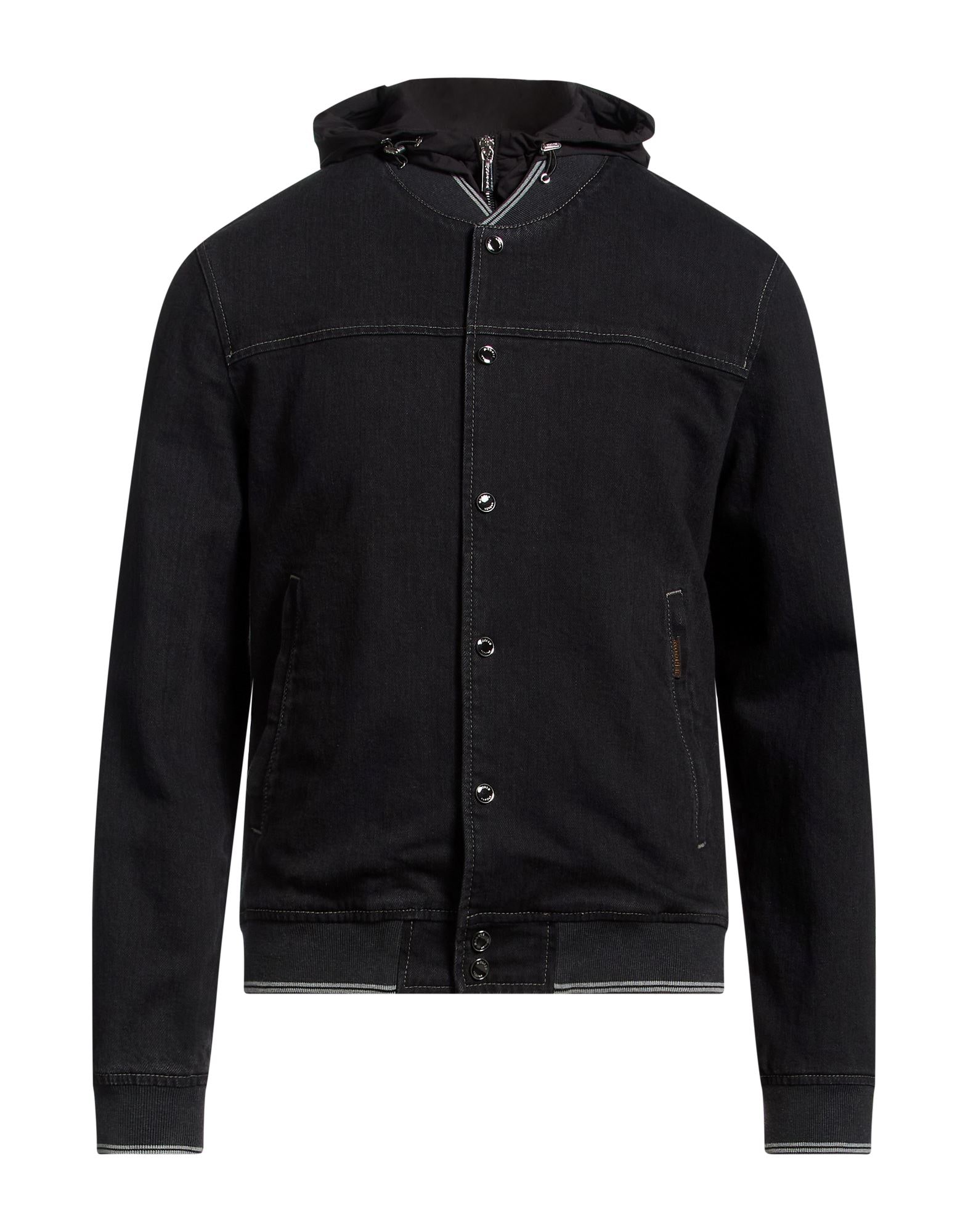 MOORER - Denim outerwear