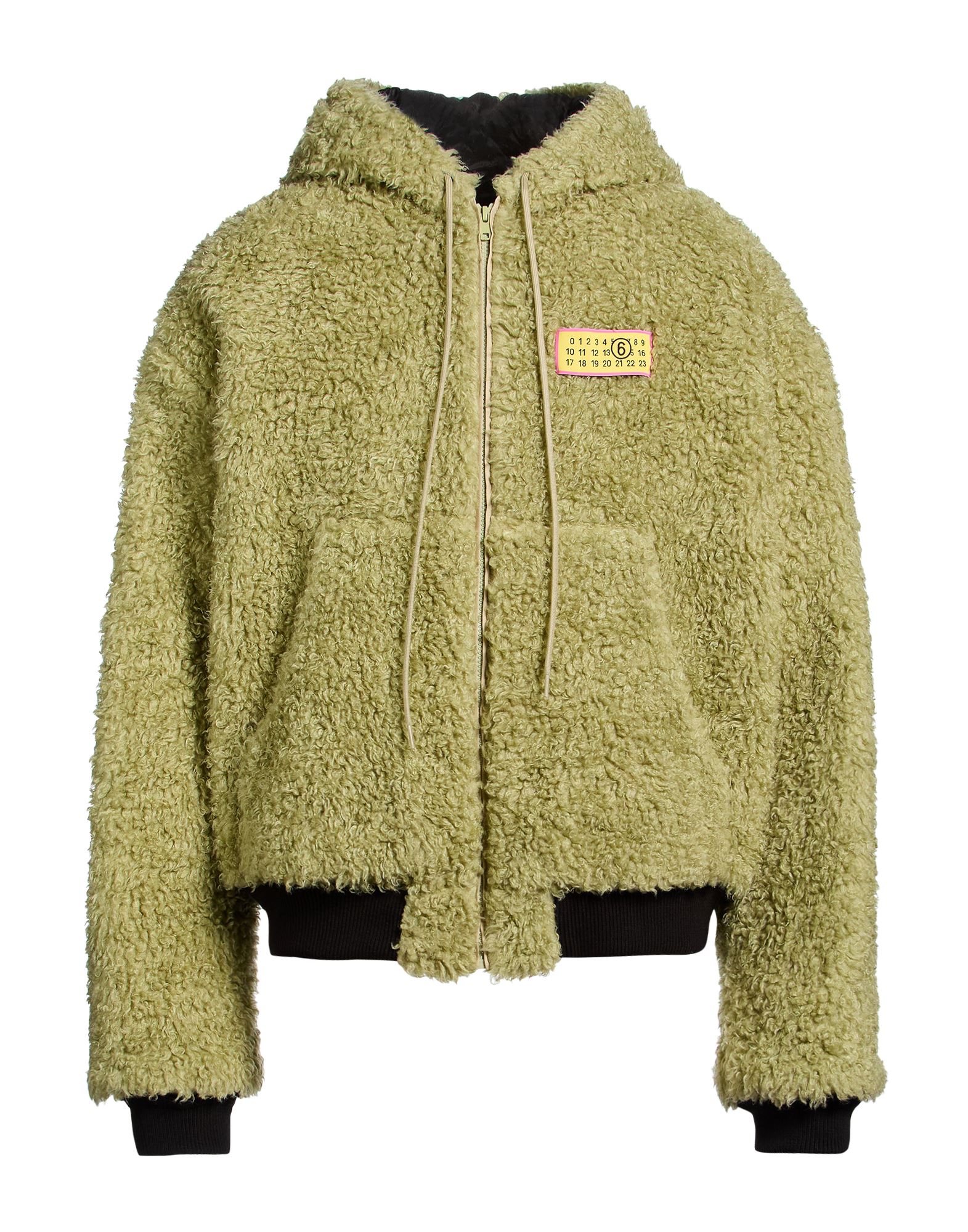 MM6 MAISON MARGIELA - Shearling & Teddy