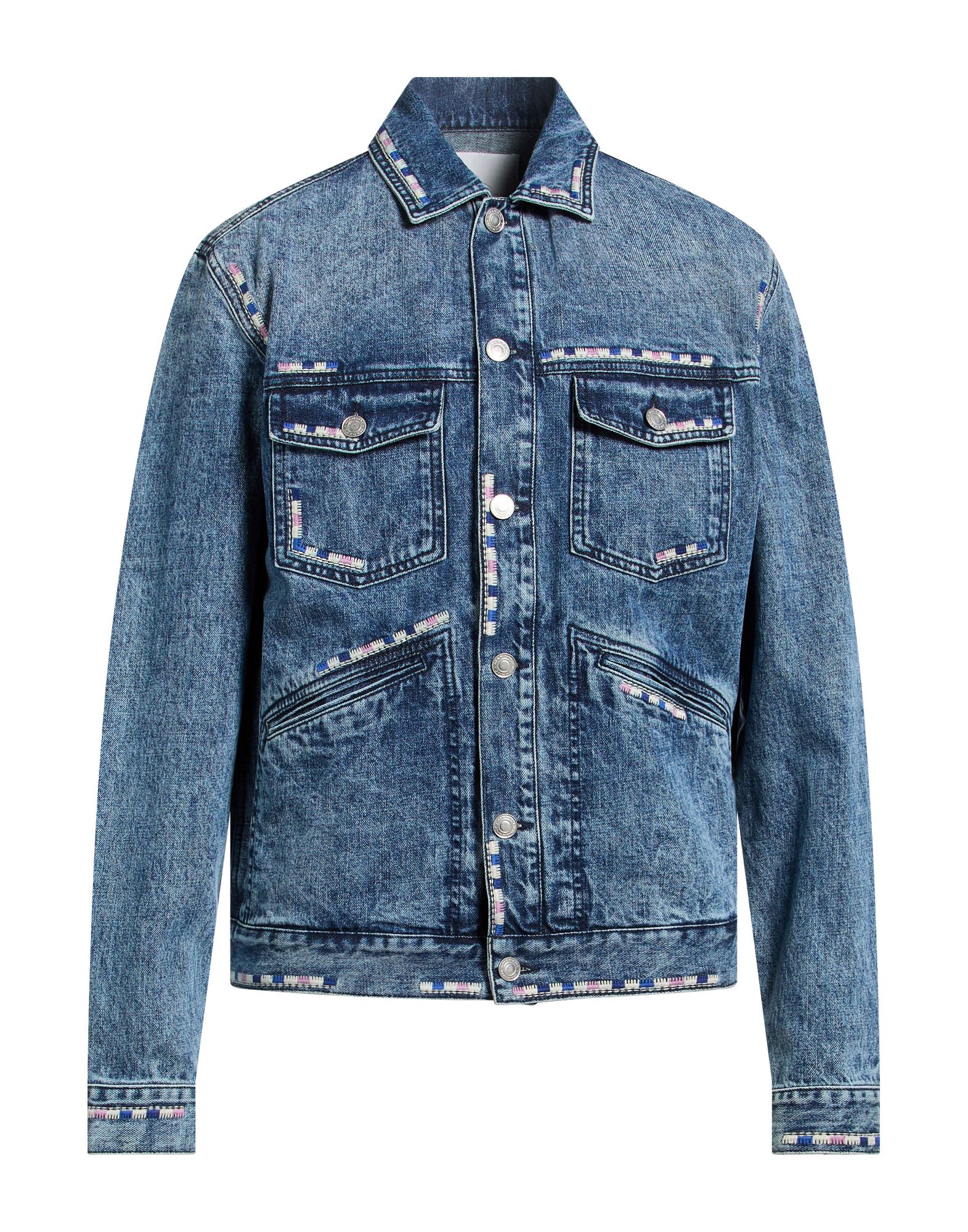 ISABEL MARANT - Denim outerwear