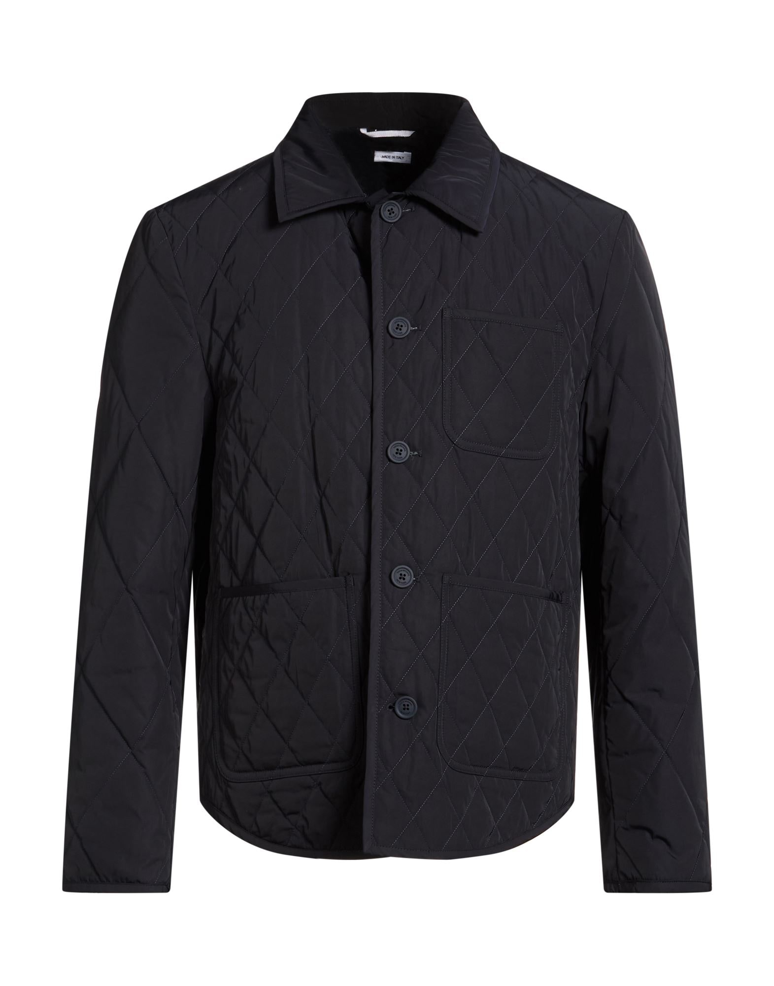 THOM BROWNE - Пуховики и куртки на синтепоне