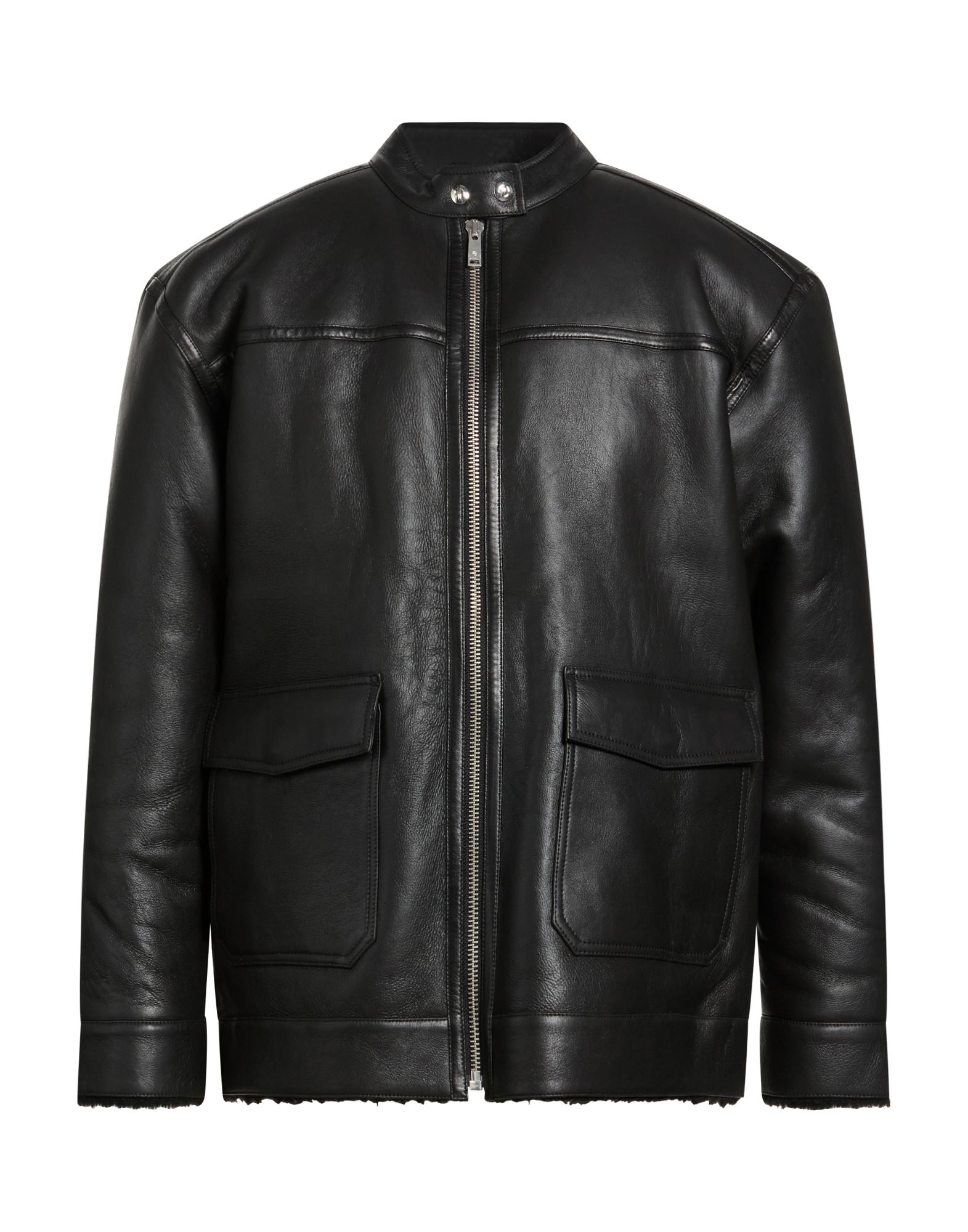 ANINE BING - Shearling & Teddy