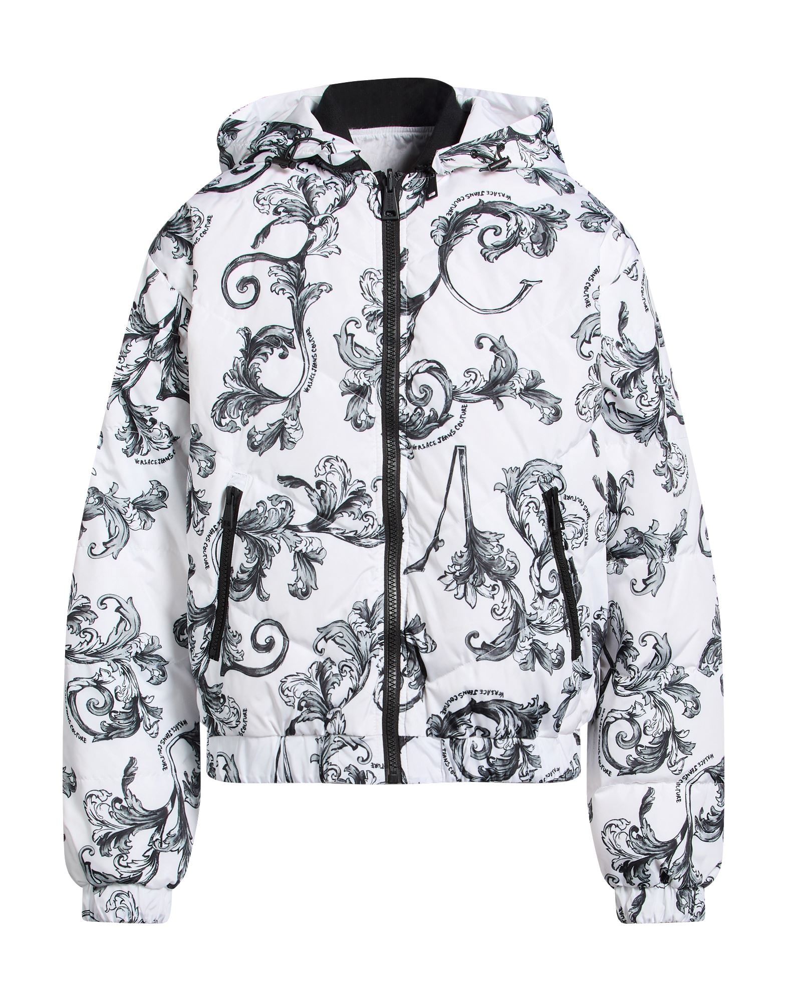 VERSACE JEANS COUTURE - Пуховики и куртки на синтепоне