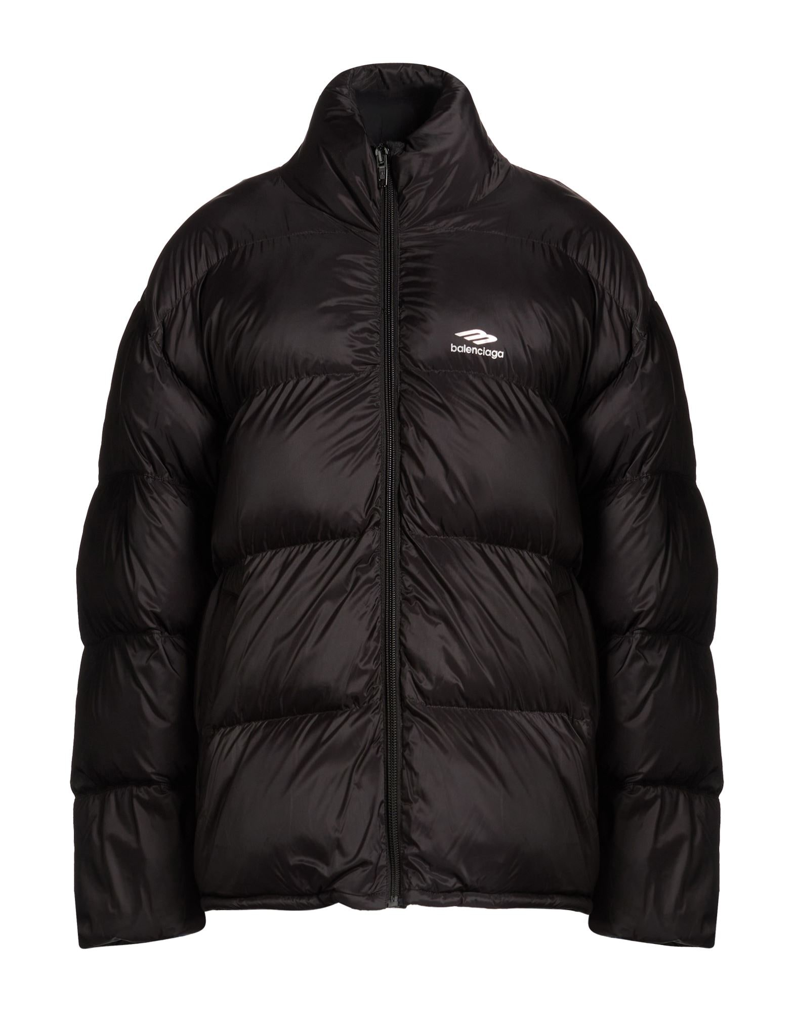 BALENCIAGA - Пуховики и куртки на синтепоне