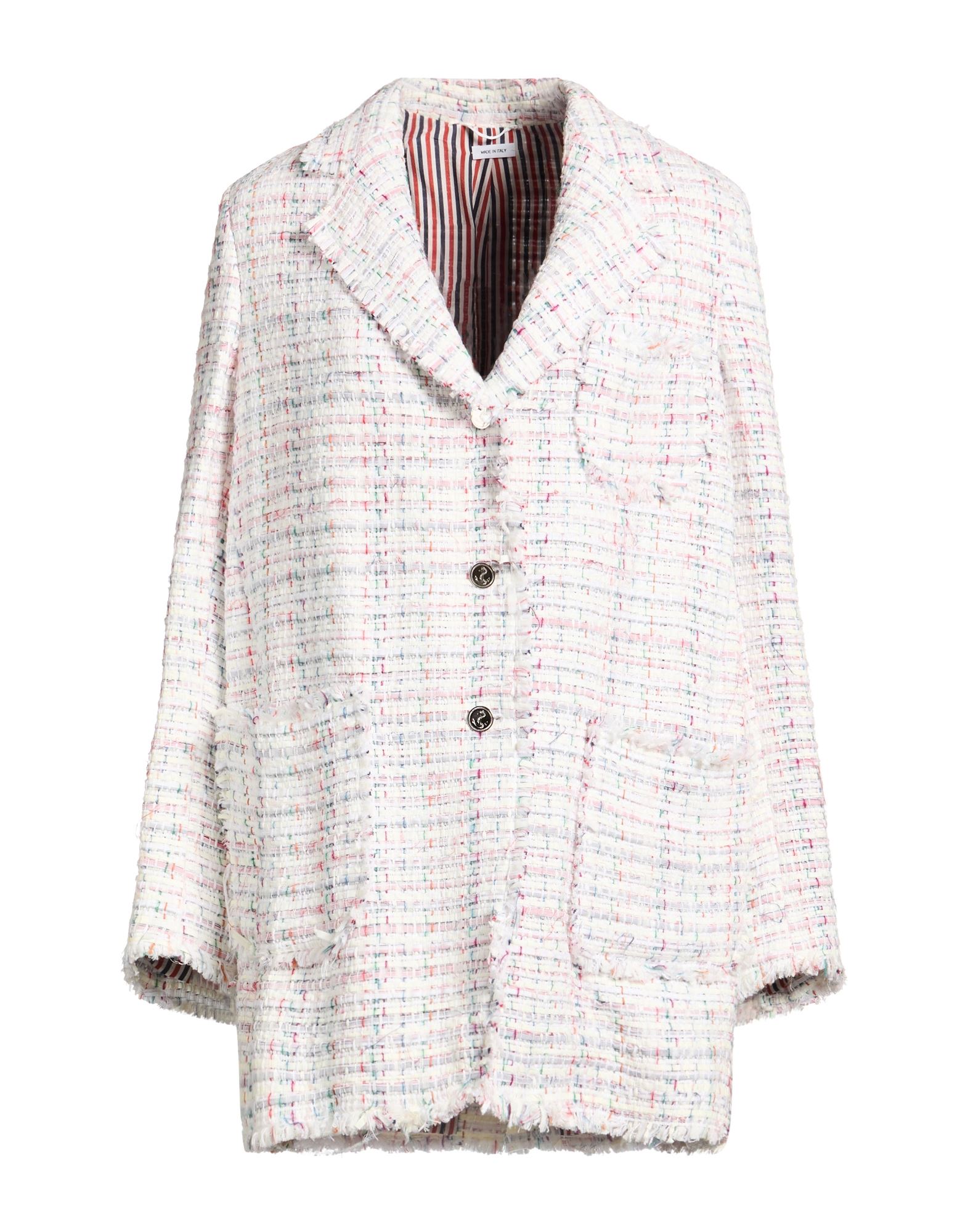 THOM BROWNE - Overcoats & Trench Coats