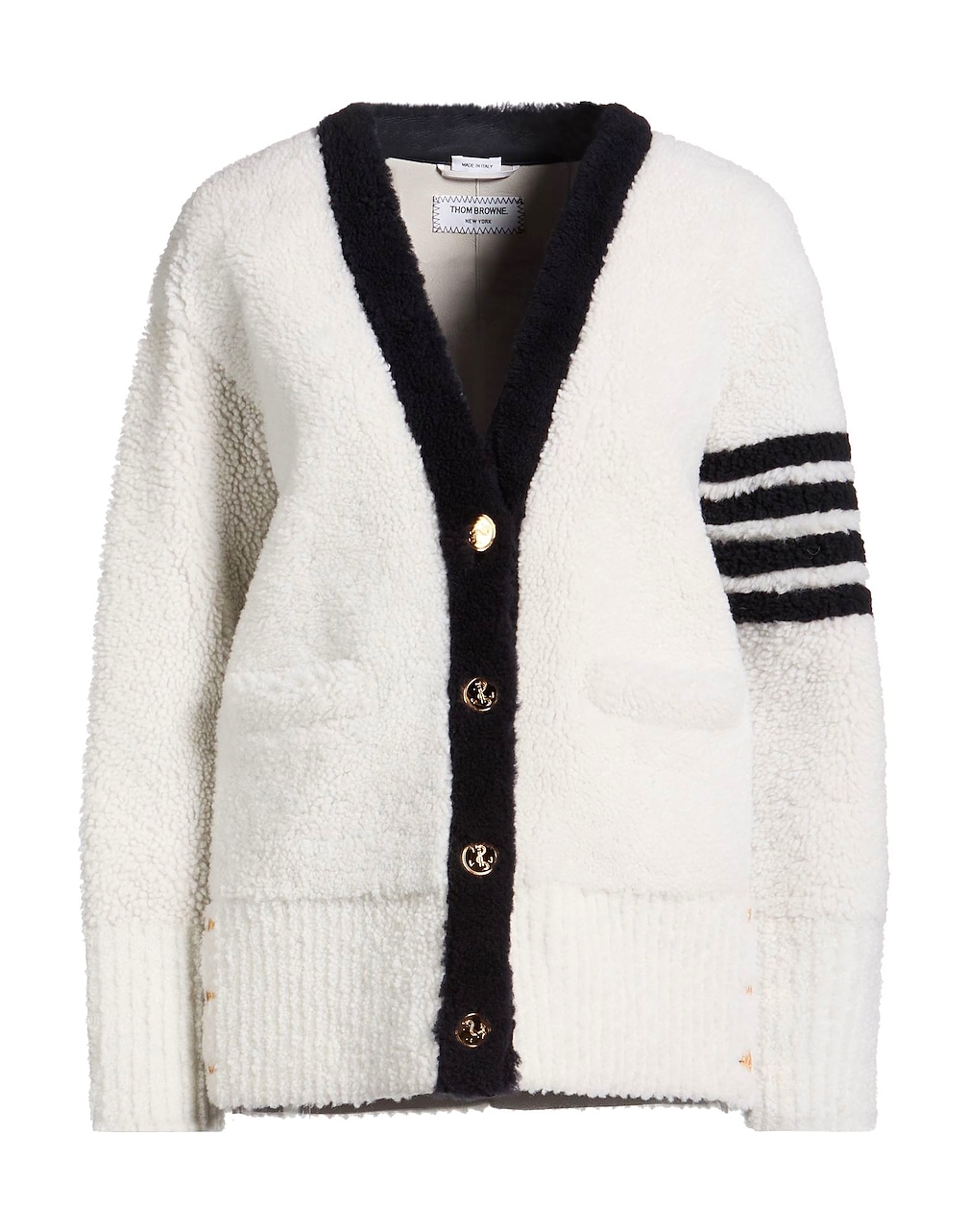 THOM BROWNE - Shearling & Teddy