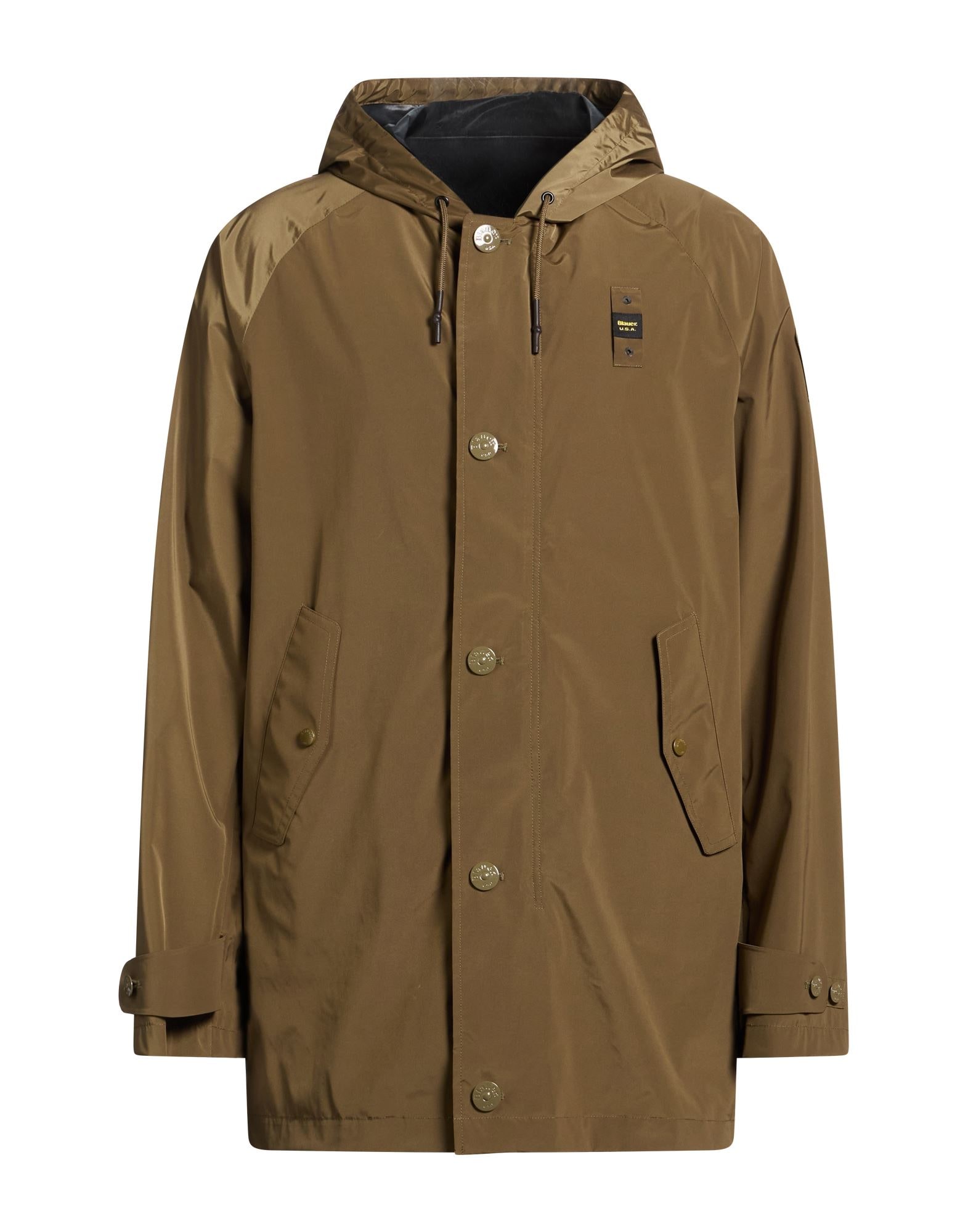 BLAUER. - Overcoats & Trench Coats