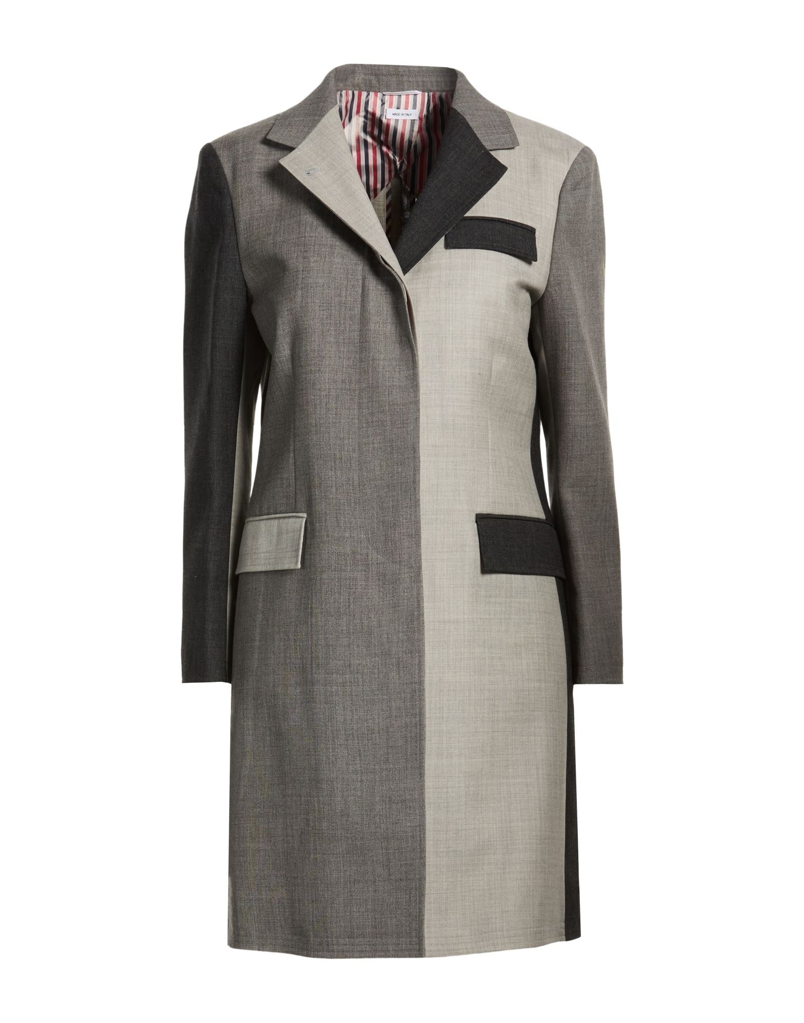 THOM BROWNE - Overcoats & Trench Coats