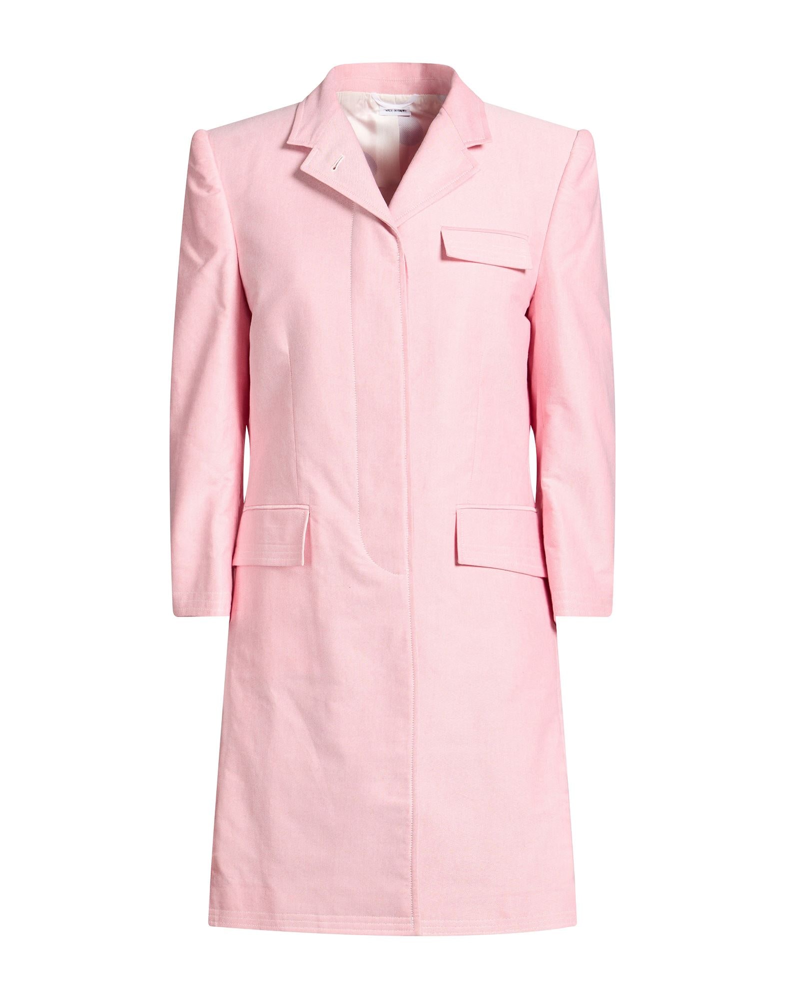 THOM BROWNE - Overcoats & Trench Coats