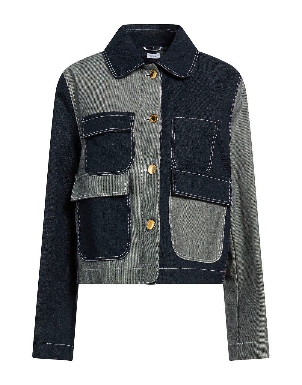 THOM BROWNE - Denim outerwear