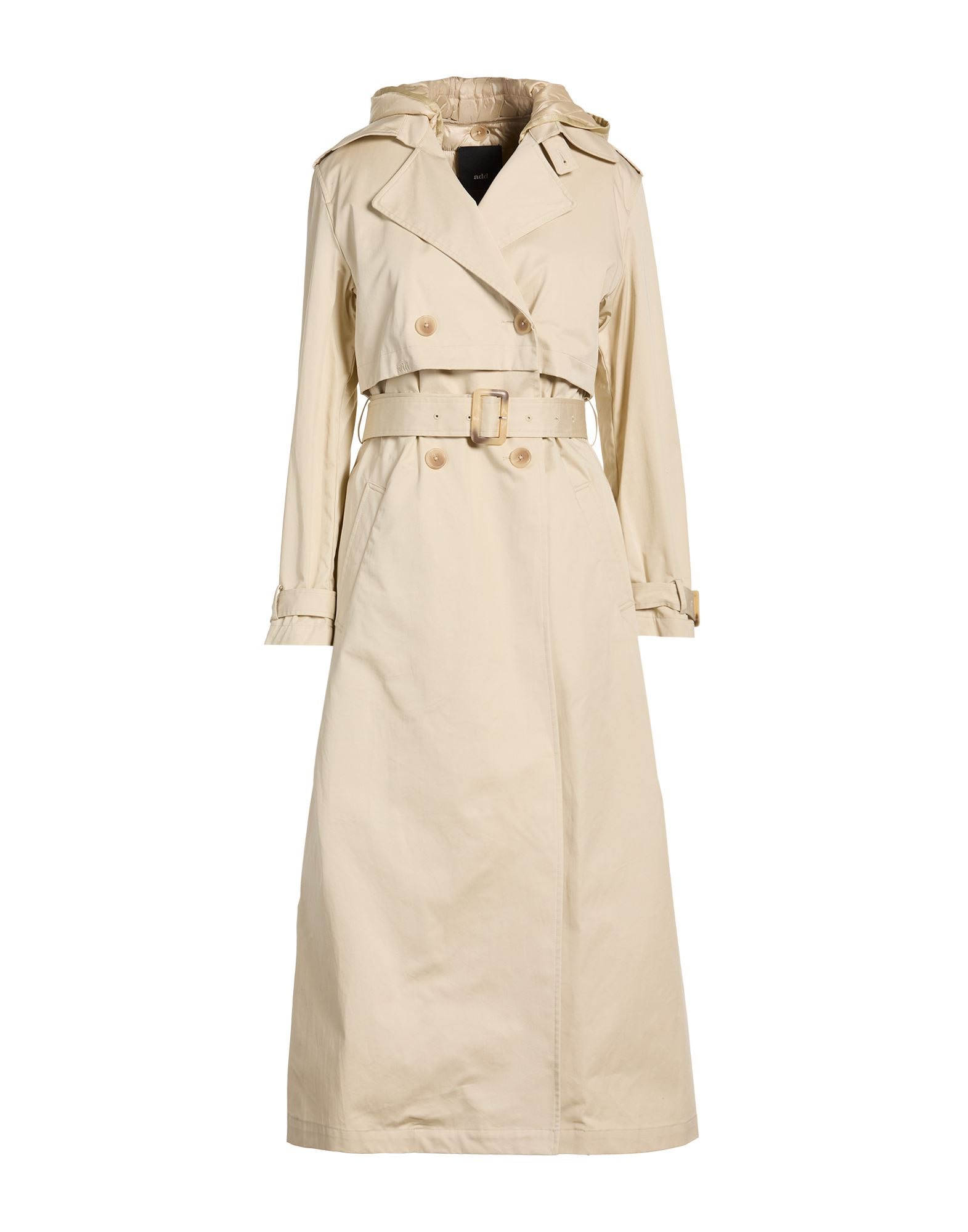 ADD - Overcoats & Trench Coats